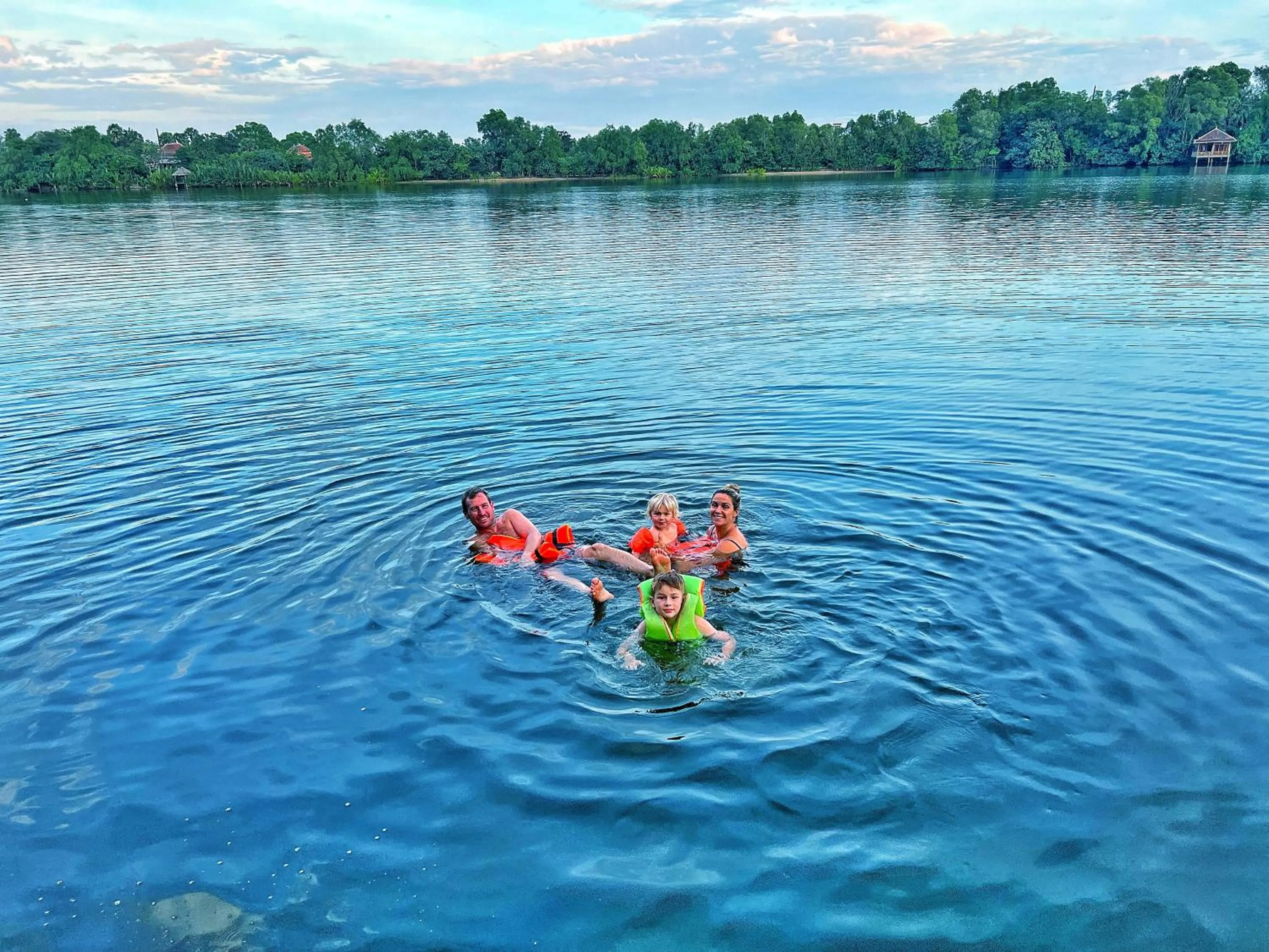 Activities in Kampot Riverfront Boutique