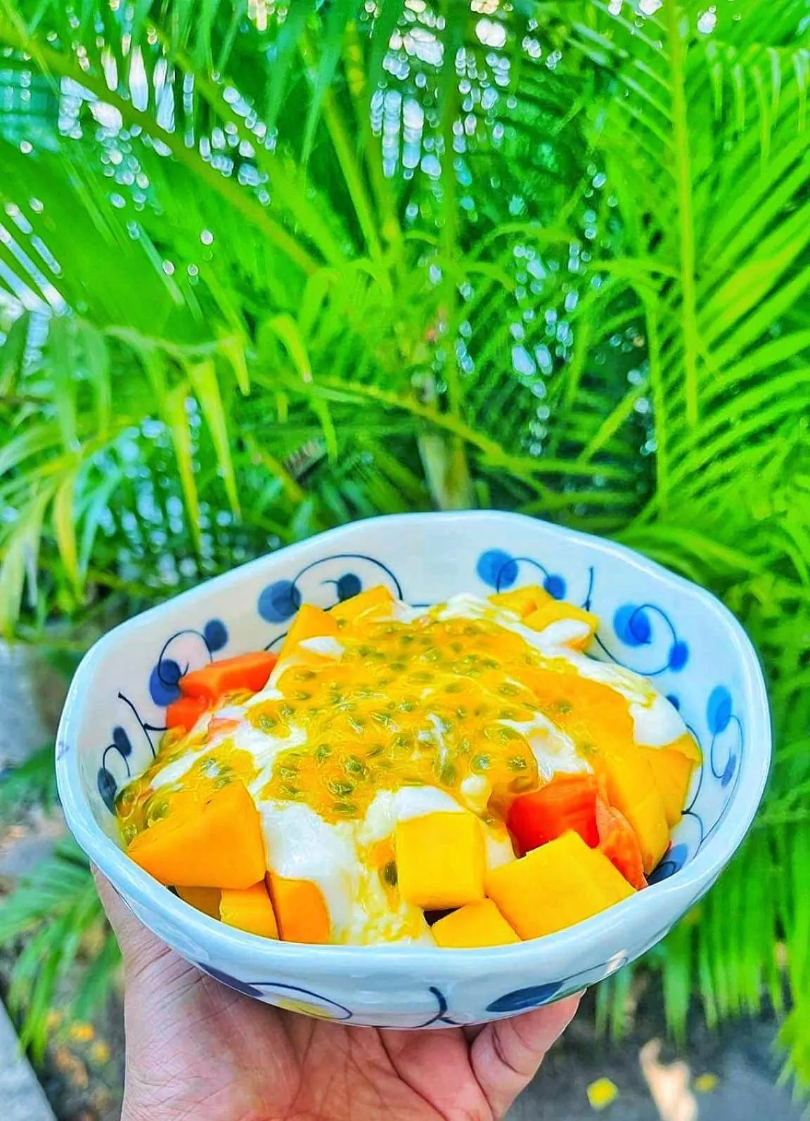 Food and drinks in Kampot Riverfront Boutique