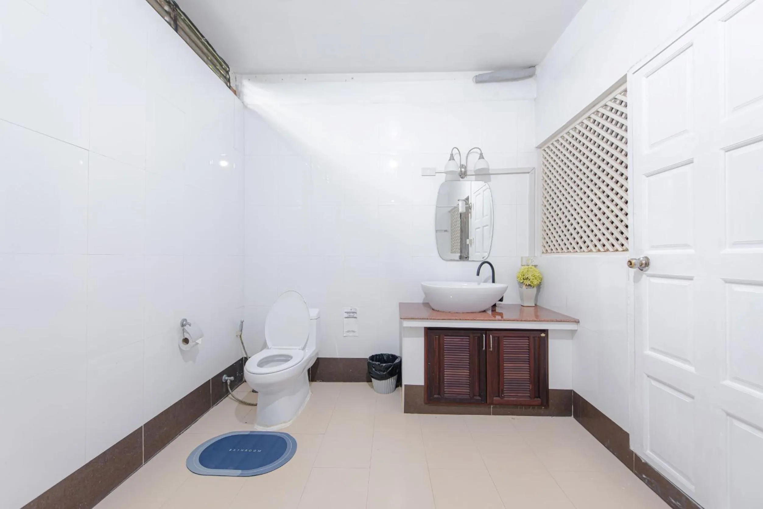 Bathroom in Karaboon Wellness