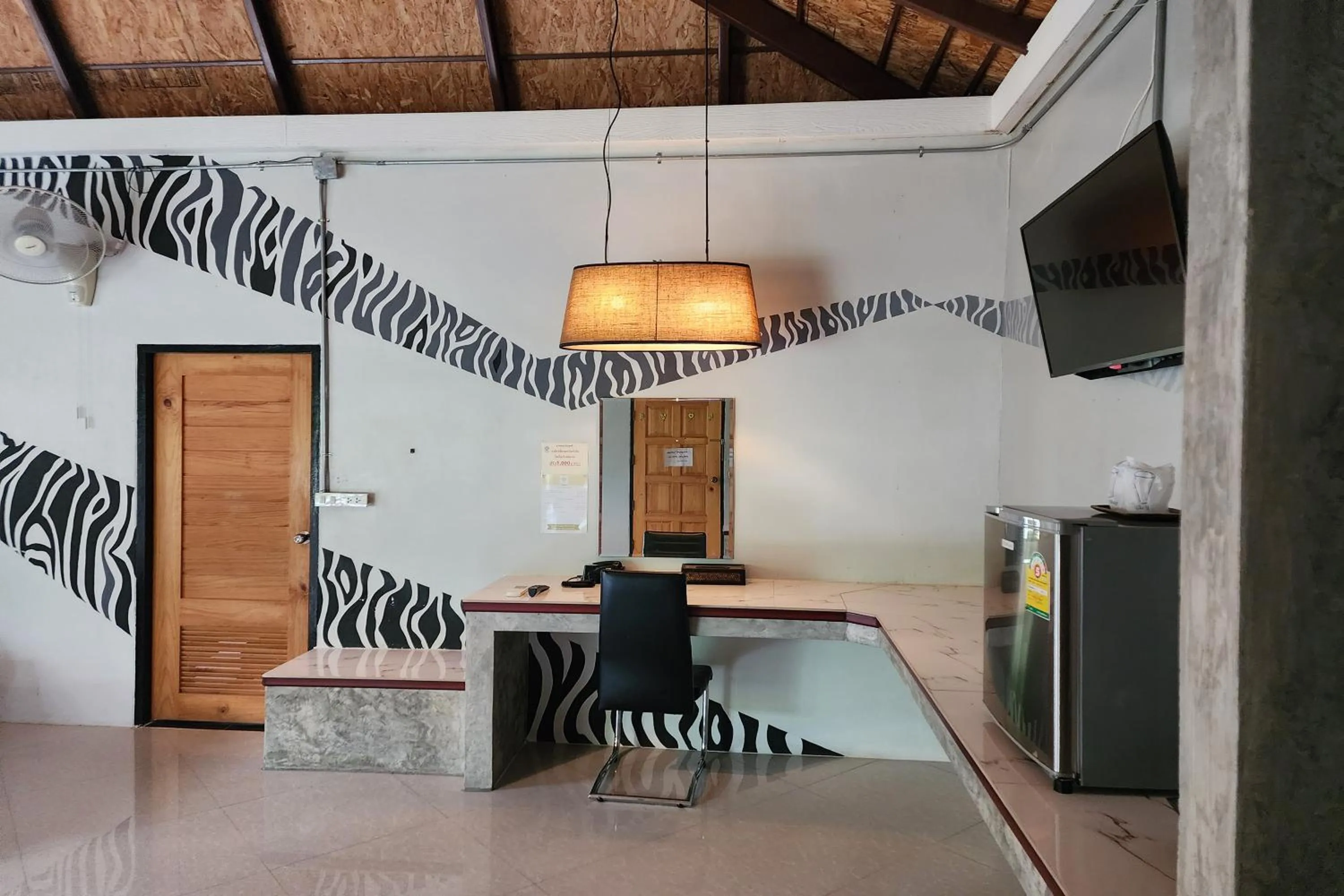 TV and multimedia in Karaboon Wellness