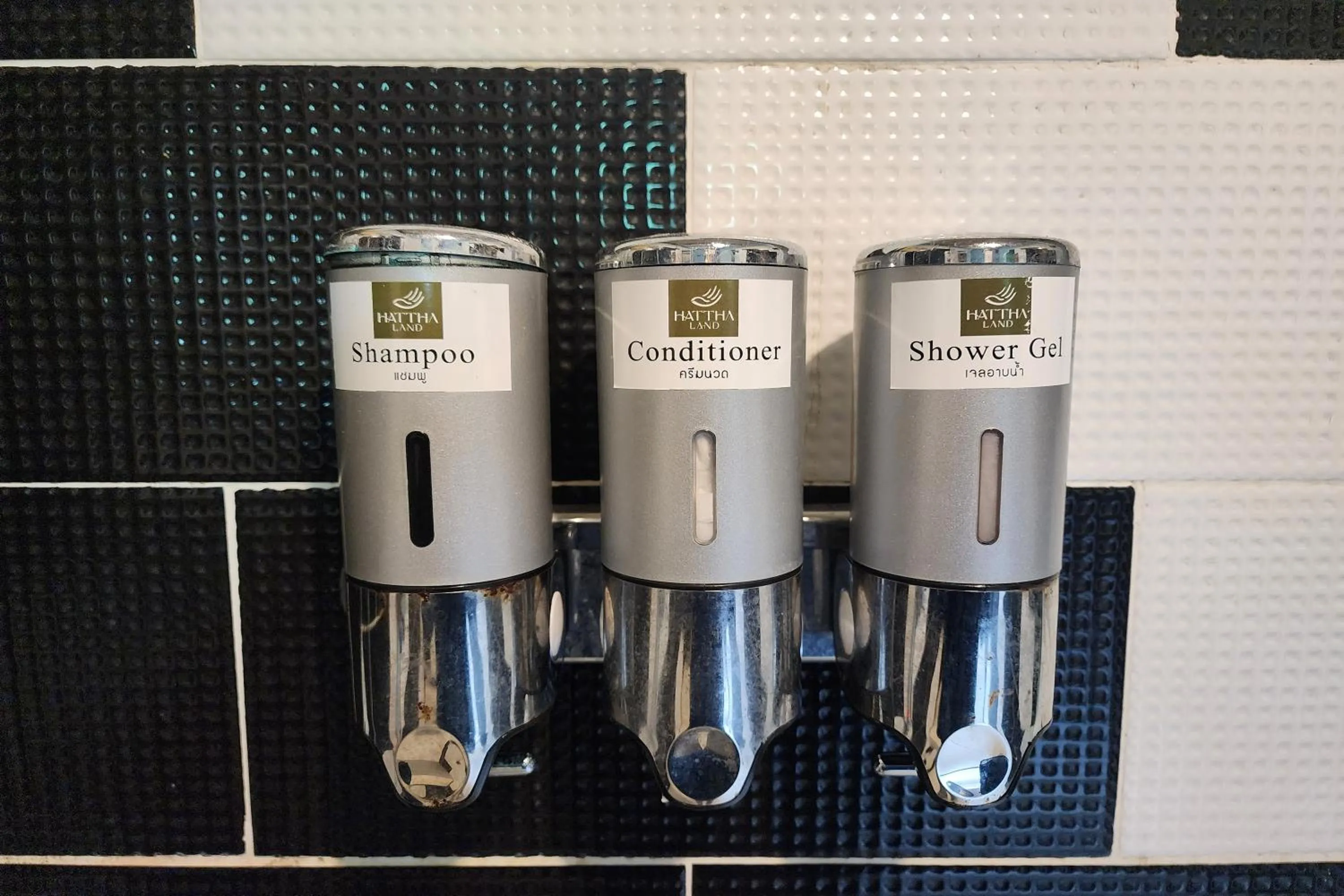 Bathroom in Karaboon Wellness