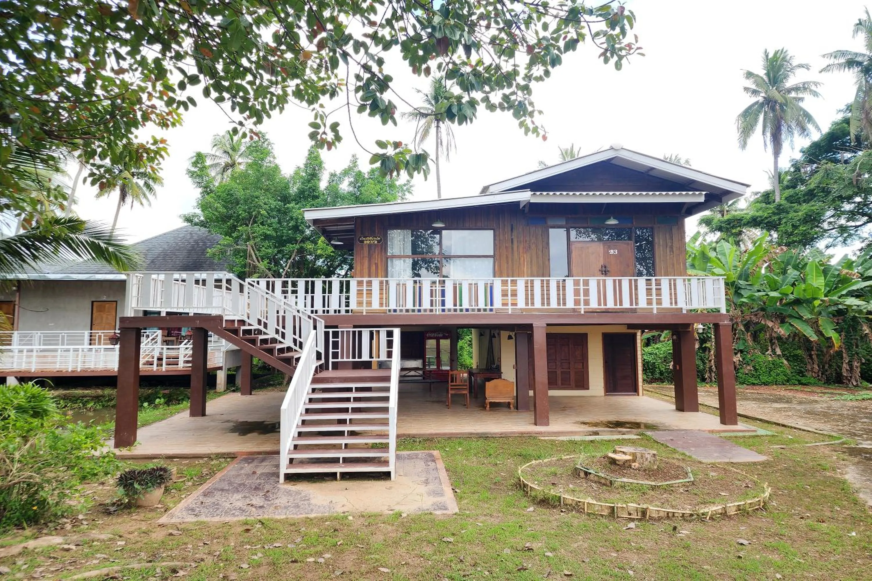 Property building in Karaboon Wellness