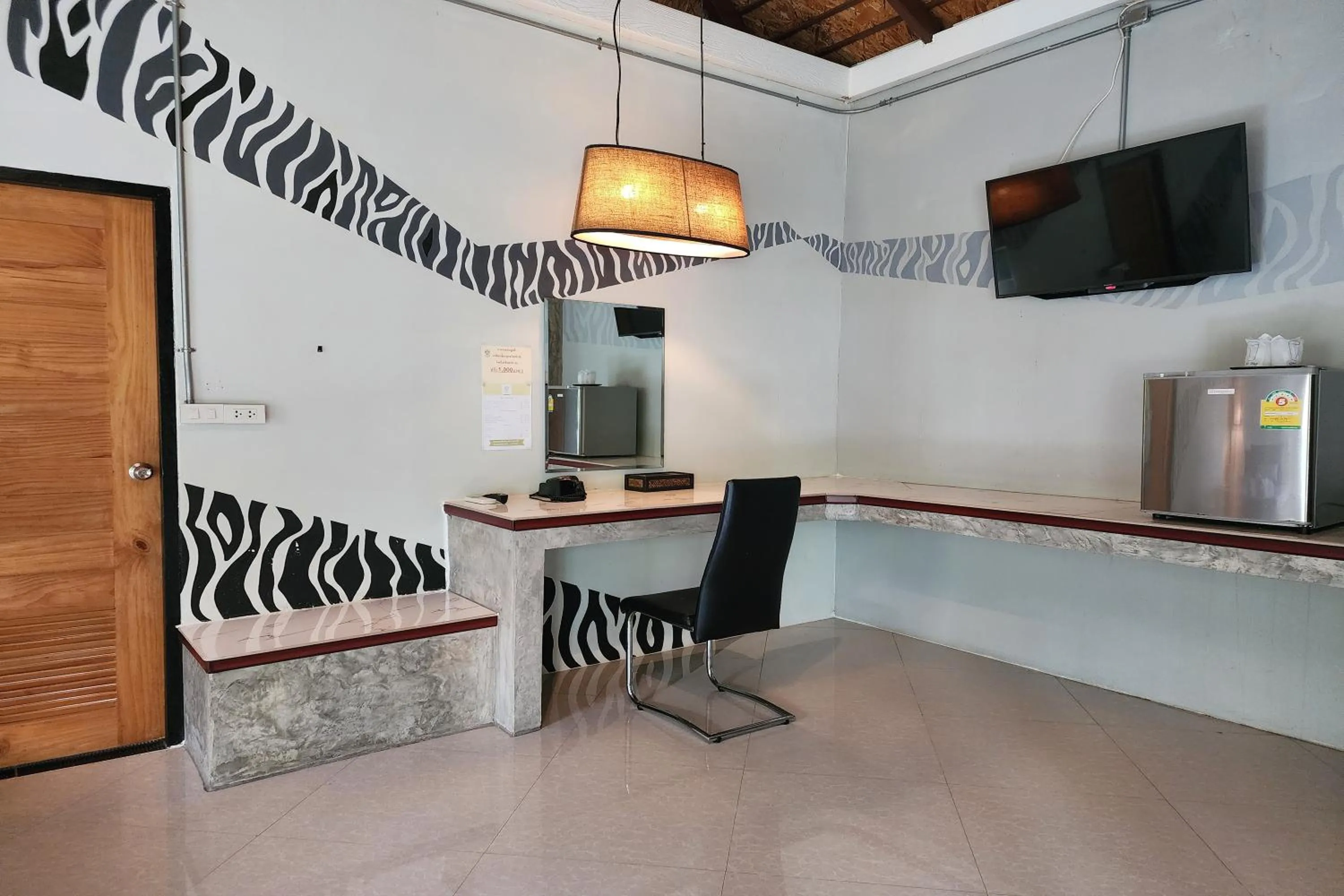 TV and multimedia in Karaboon Wellness