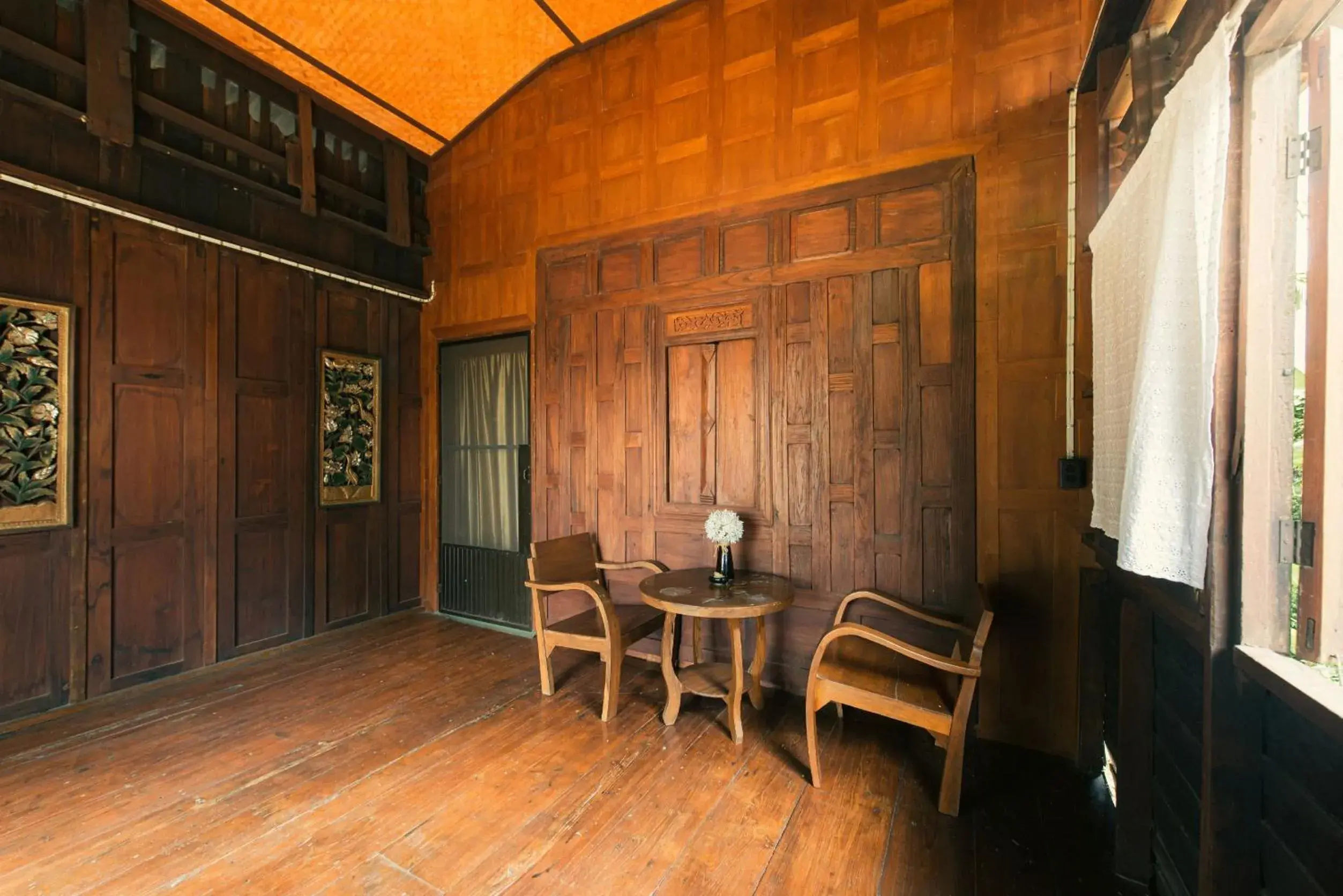 Living room in Karaboon Wellness Living room in Karaboon Wellness