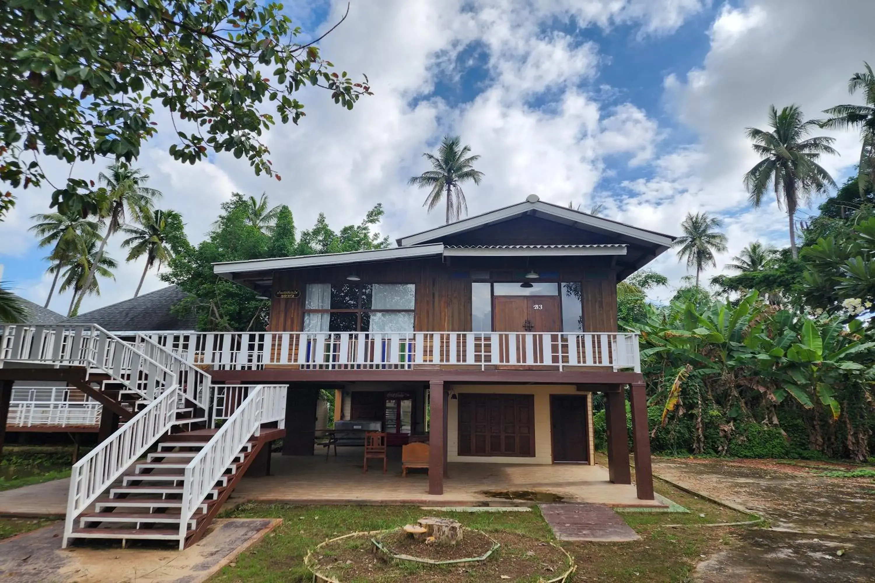 Property building in Karaboon Wellness Property building in Karaboon Wellness