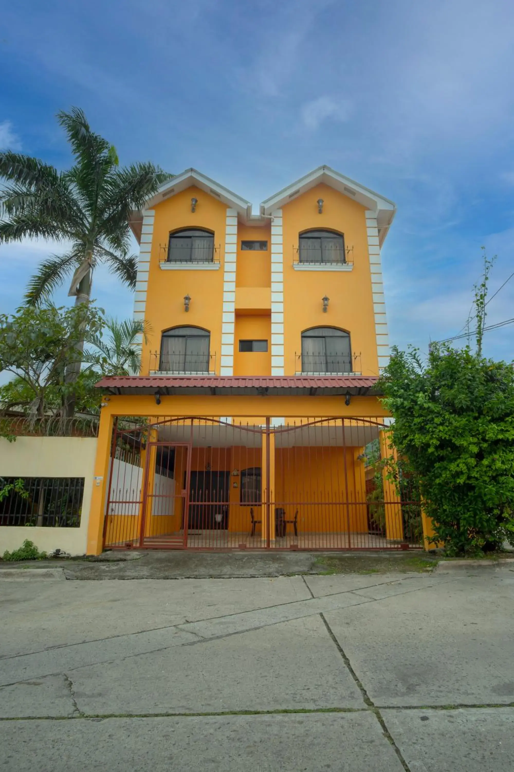Hotel la Trejo Hotel la Trejo