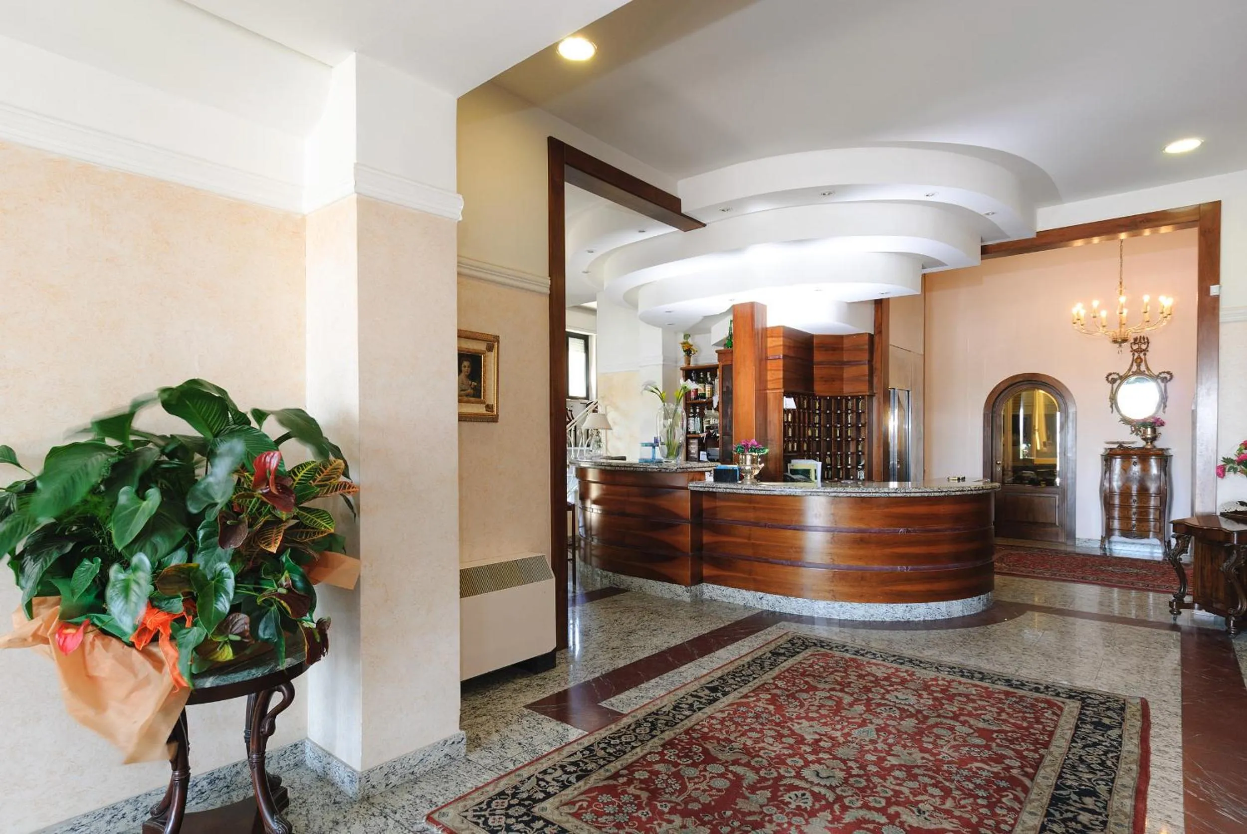 Hotel Residence Villa Jolanda