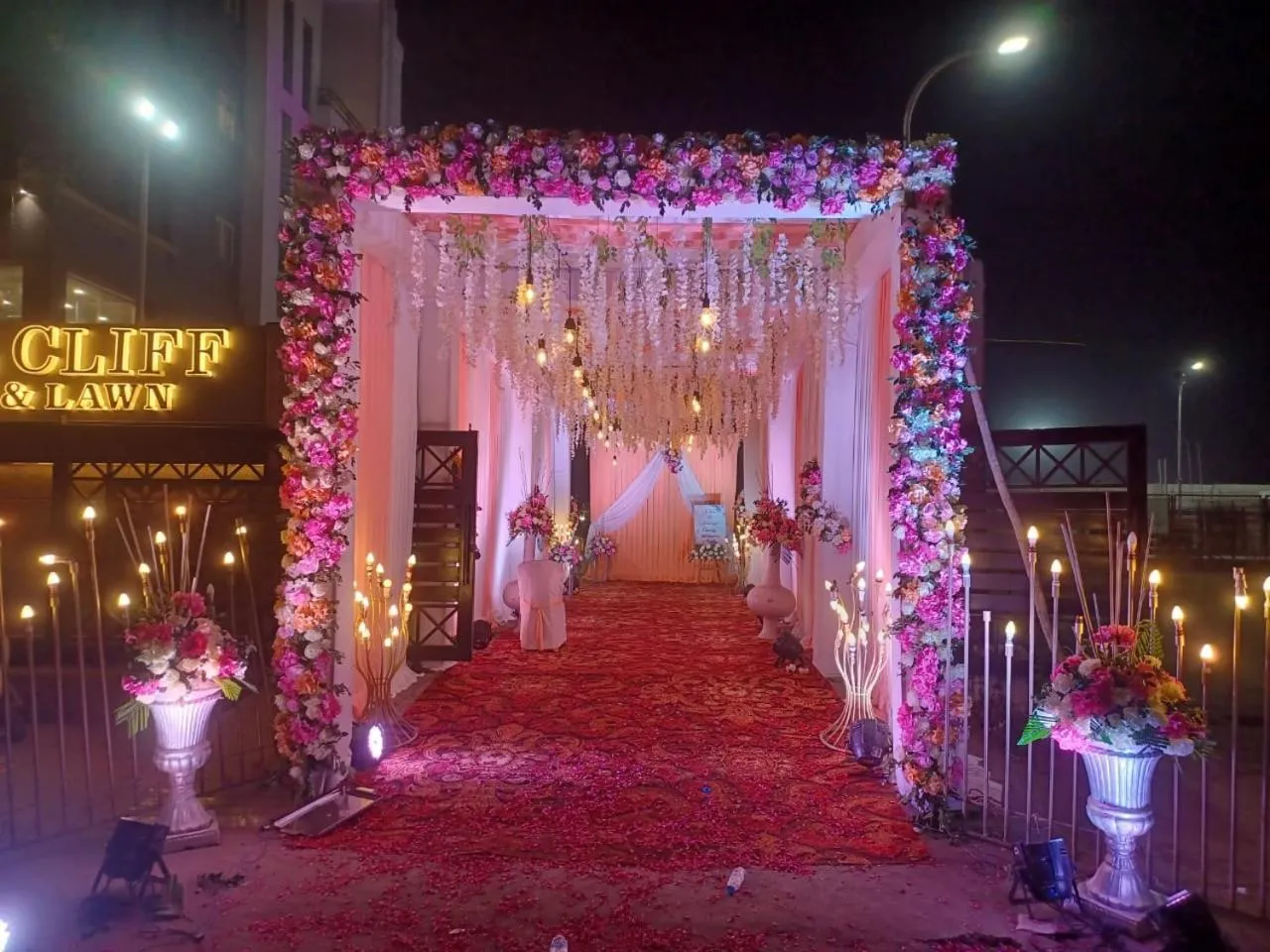 Banquet/Function facilities in ROYAL CLIFF HOTEL & RESORTS