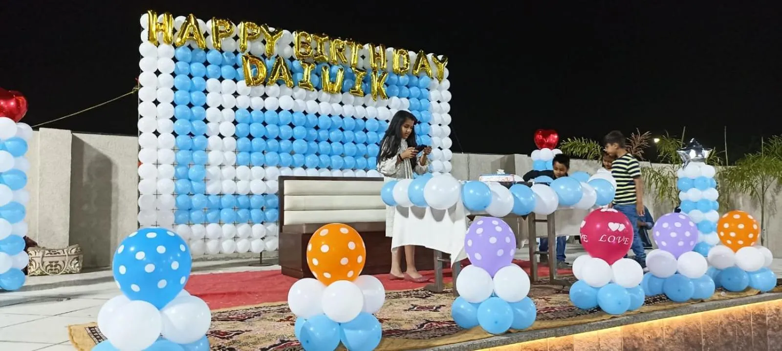 Banquet/Function facilities in ROYAL CLIFF HOTEL & RESORTS