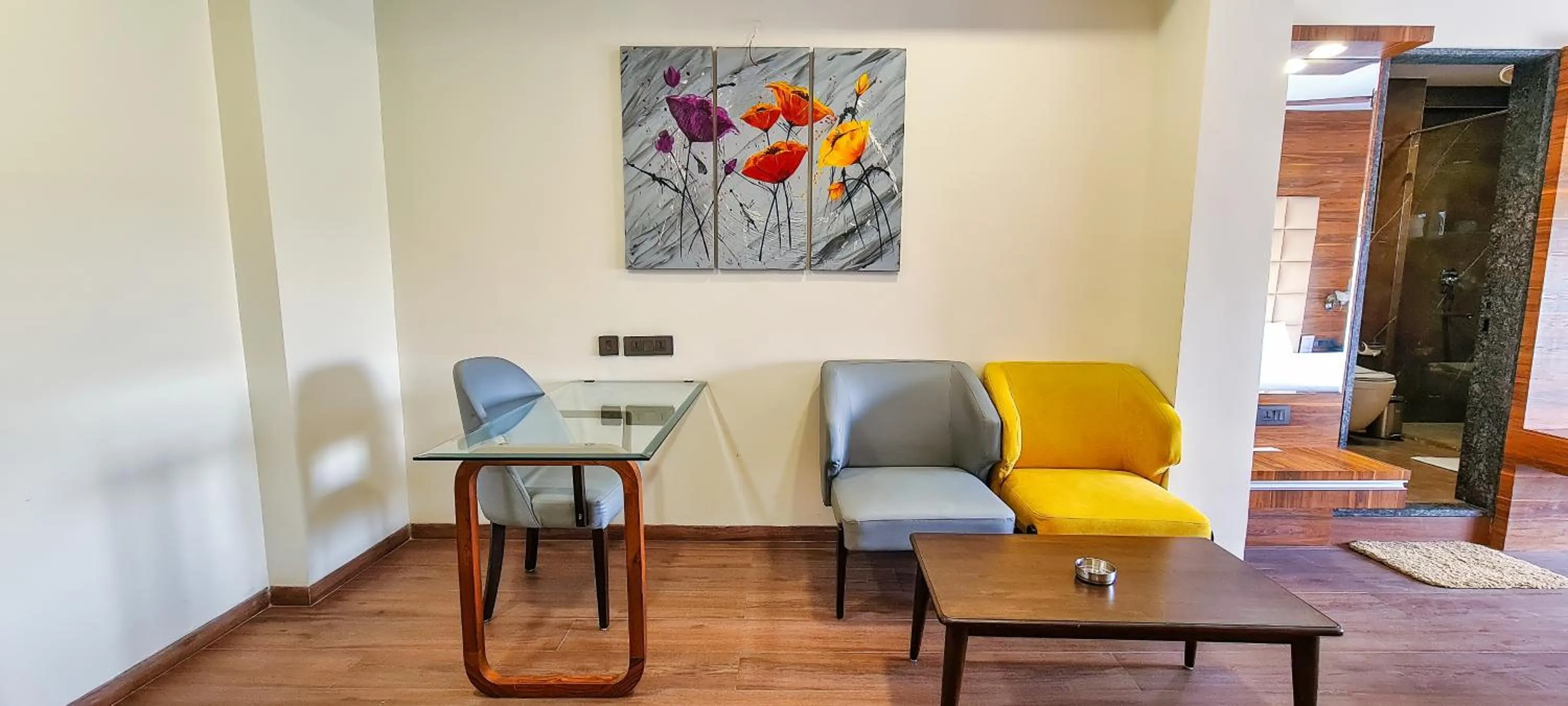 View (from property/room) in ROYAL CLIFF HOTEL & RESORTS