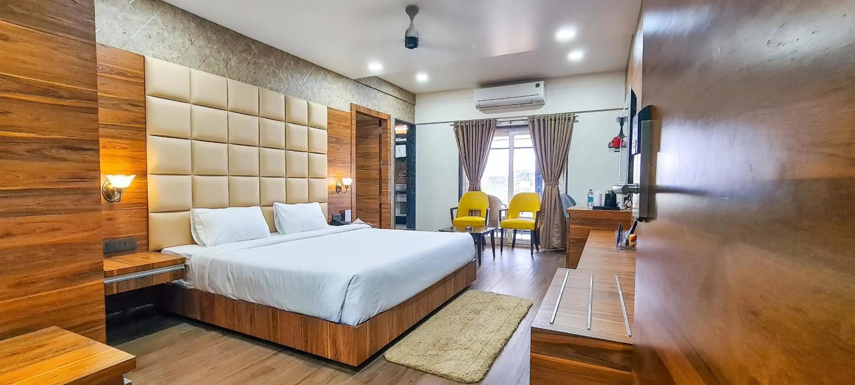 Family Double Room - single occupancy in ROYAL CLIFF HOTEL & RESORTS Family Double Room - single occupancy in ROYAL CLIFF HOTEL & RESORTS