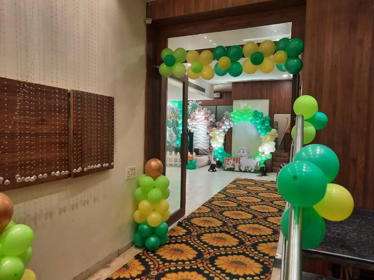 Banquet/Function facilities in ROYAL CLIFF HOTEL & RESORTS