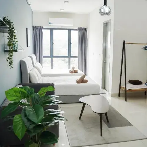 KLIA AIRPORT HOMESTAY 2 KLIA AIRPORT HOMESTAY 2