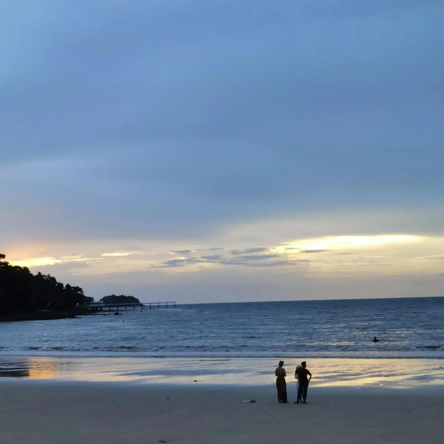 Location in Lily Holiday hotel 百合假日酒店