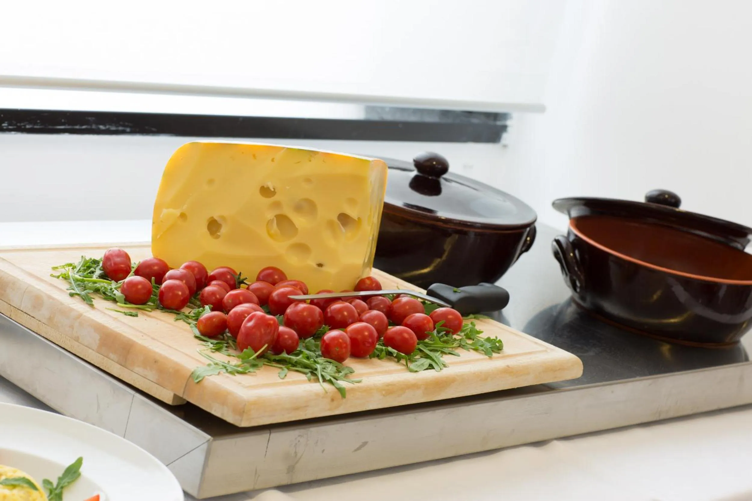 Breakfast in Toscana Ambassador