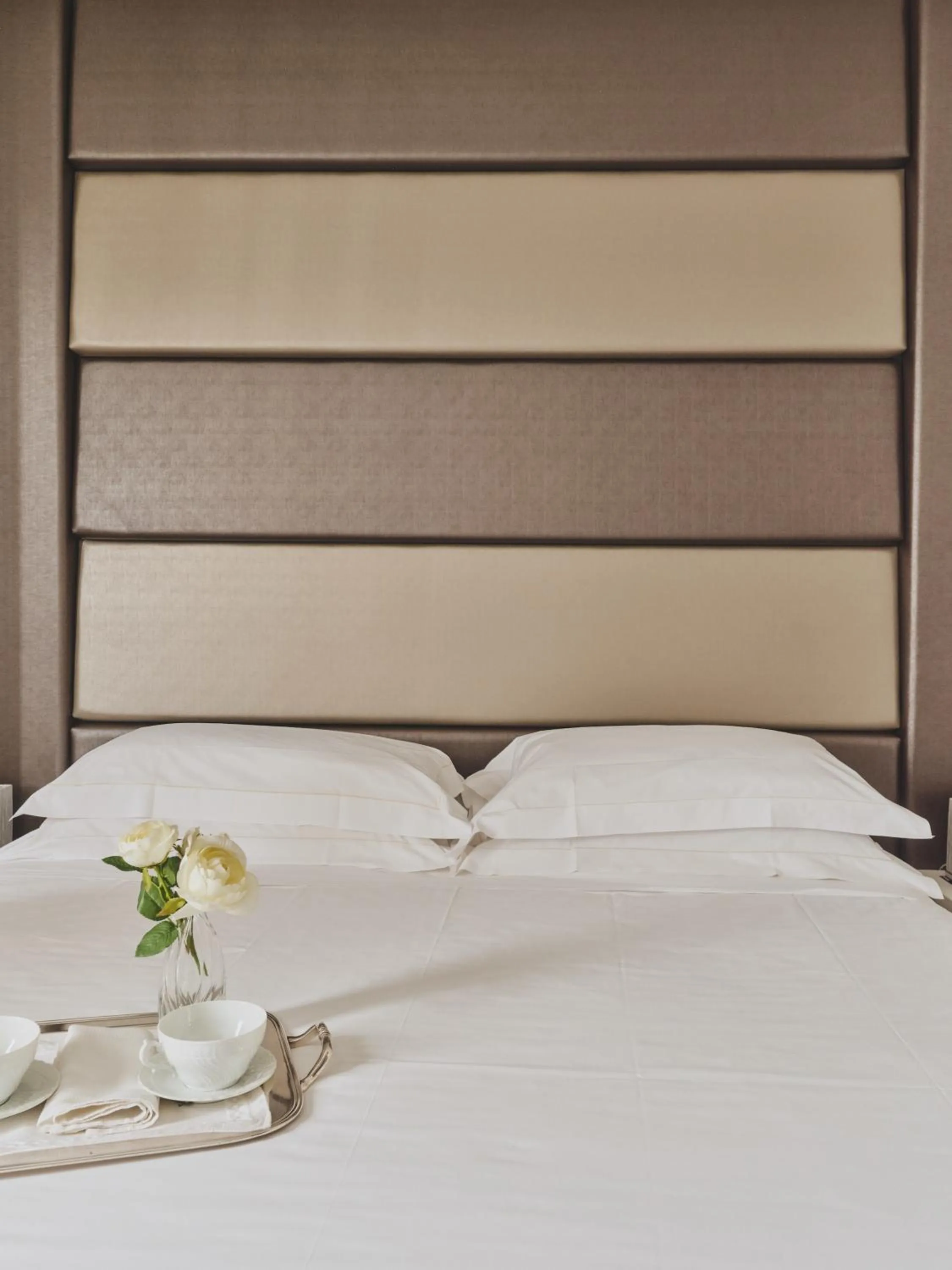 Bed in Toscana Ambassador