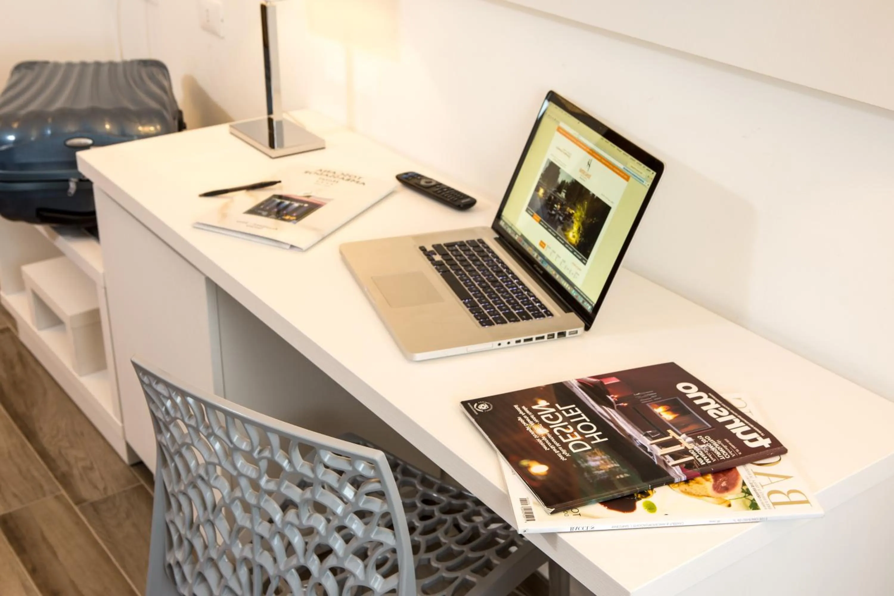 Seating area in Toscana Ambassador