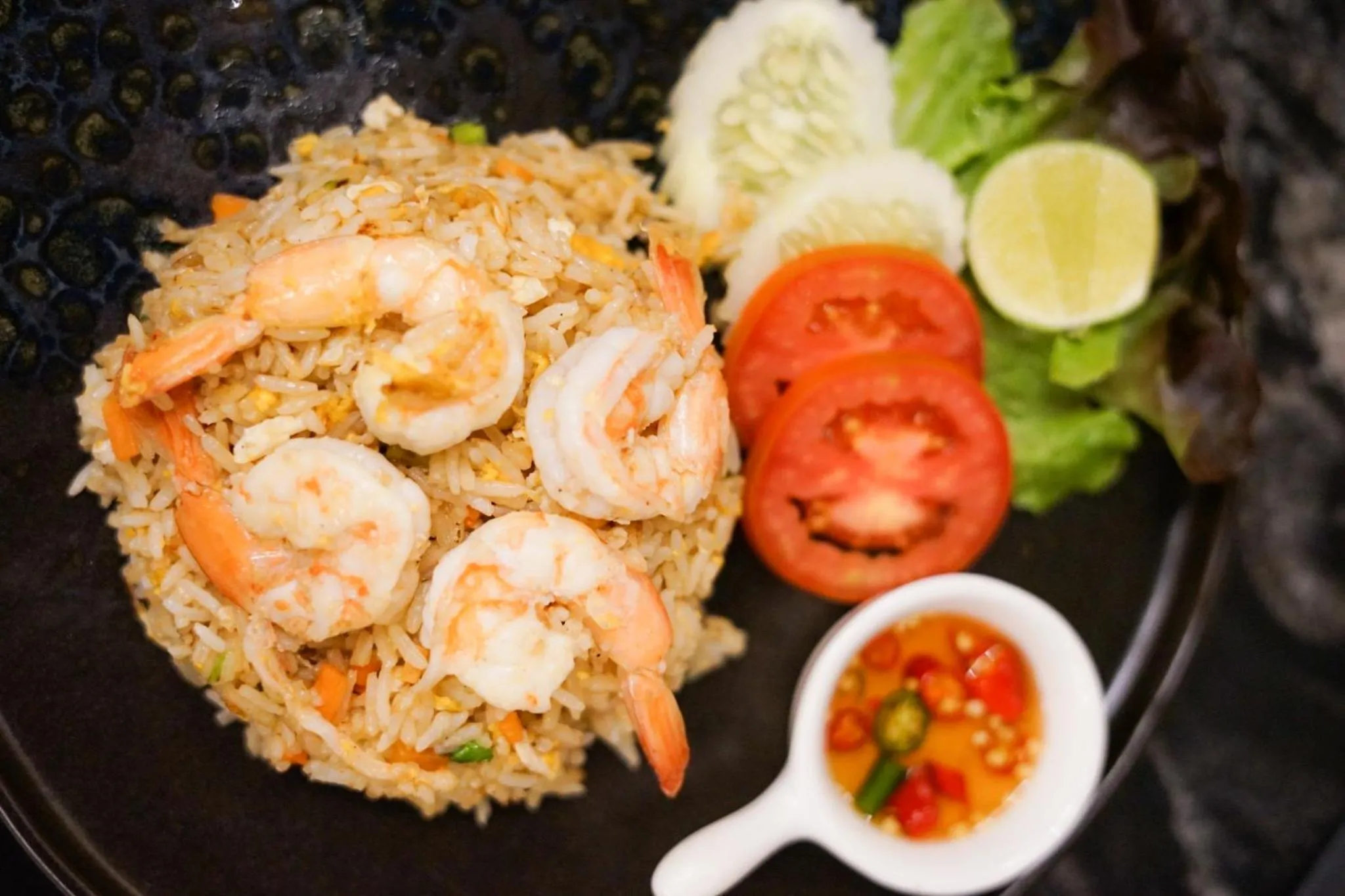 Restaurant/places to eat in Amethyst Hotel Pattaya