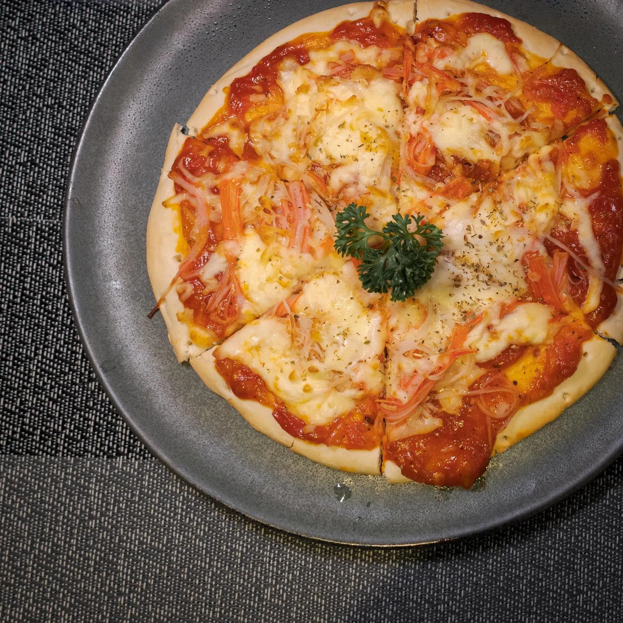 Restaurant/places to eat in Amethyst Hotel Pattaya