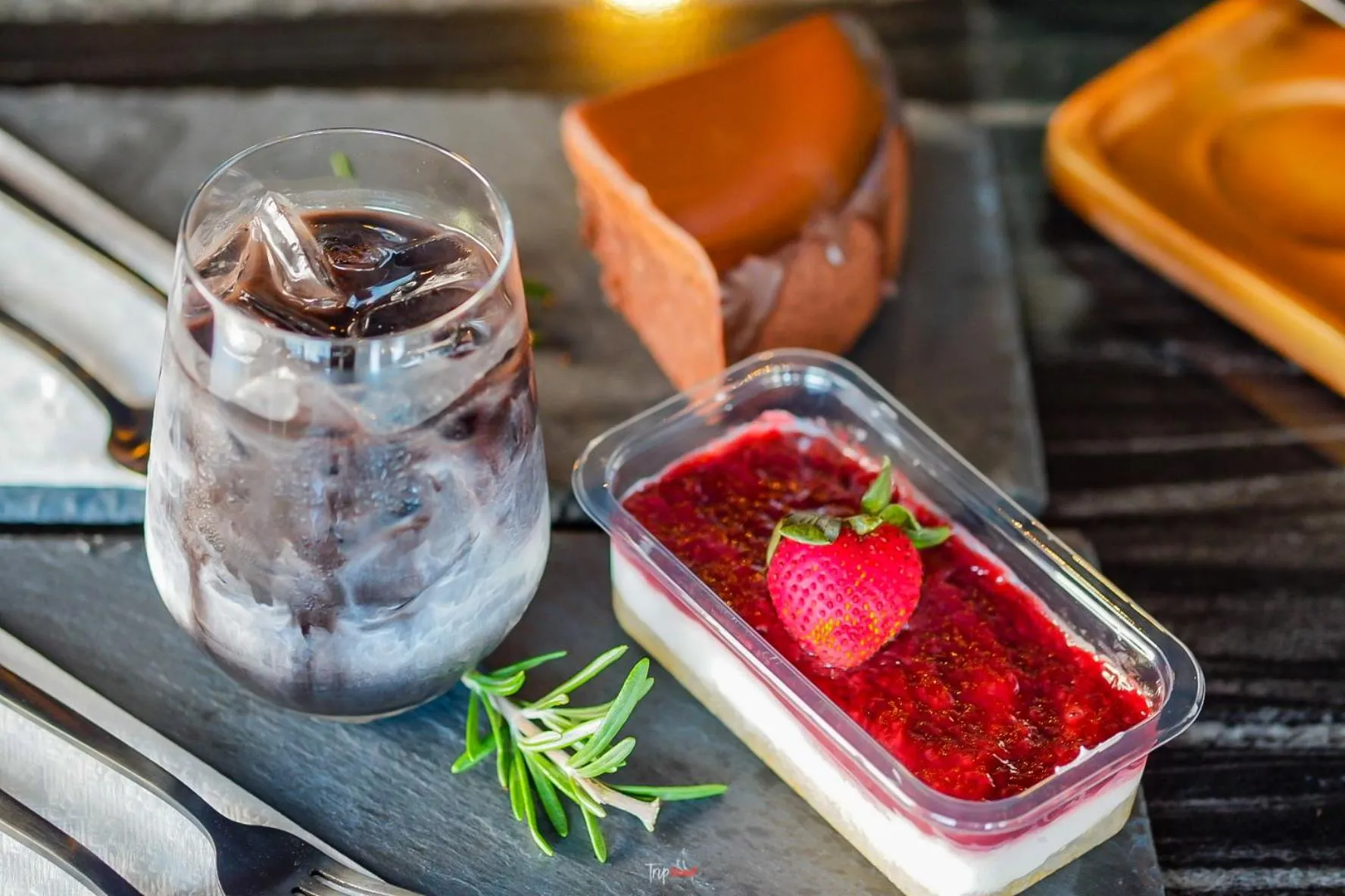 Drinks in Amethyst Hotel Pattaya