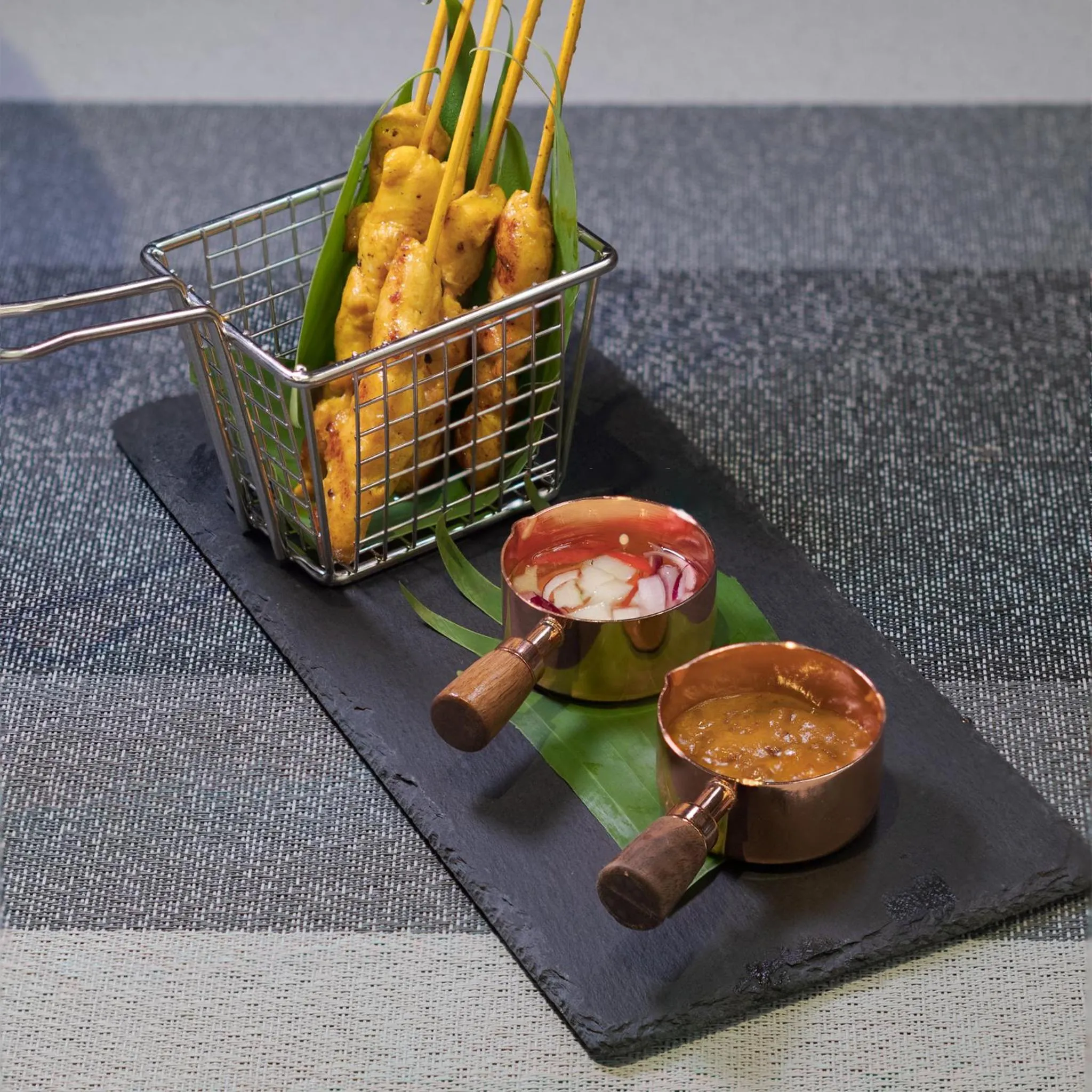 Restaurant/places to eat in Amethyst Hotel Pattaya