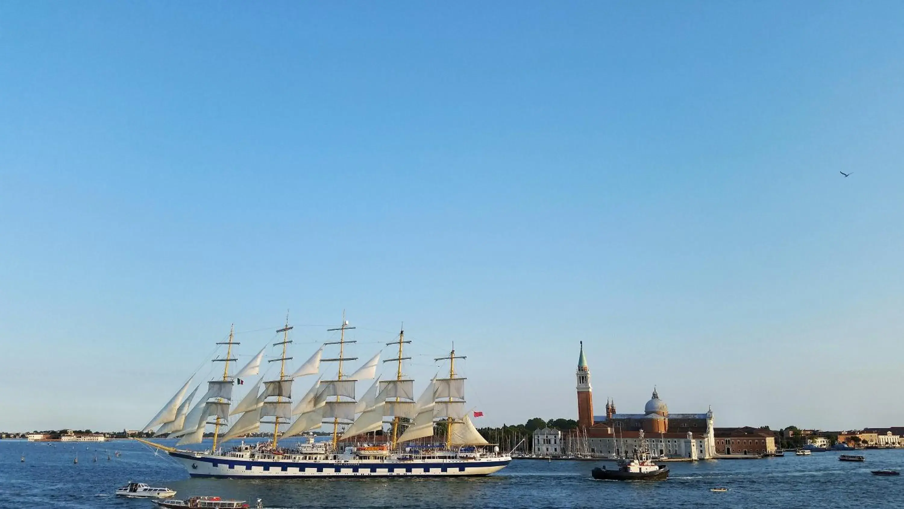 City view in Locanda Vivaldi City view in Locanda Vivaldi