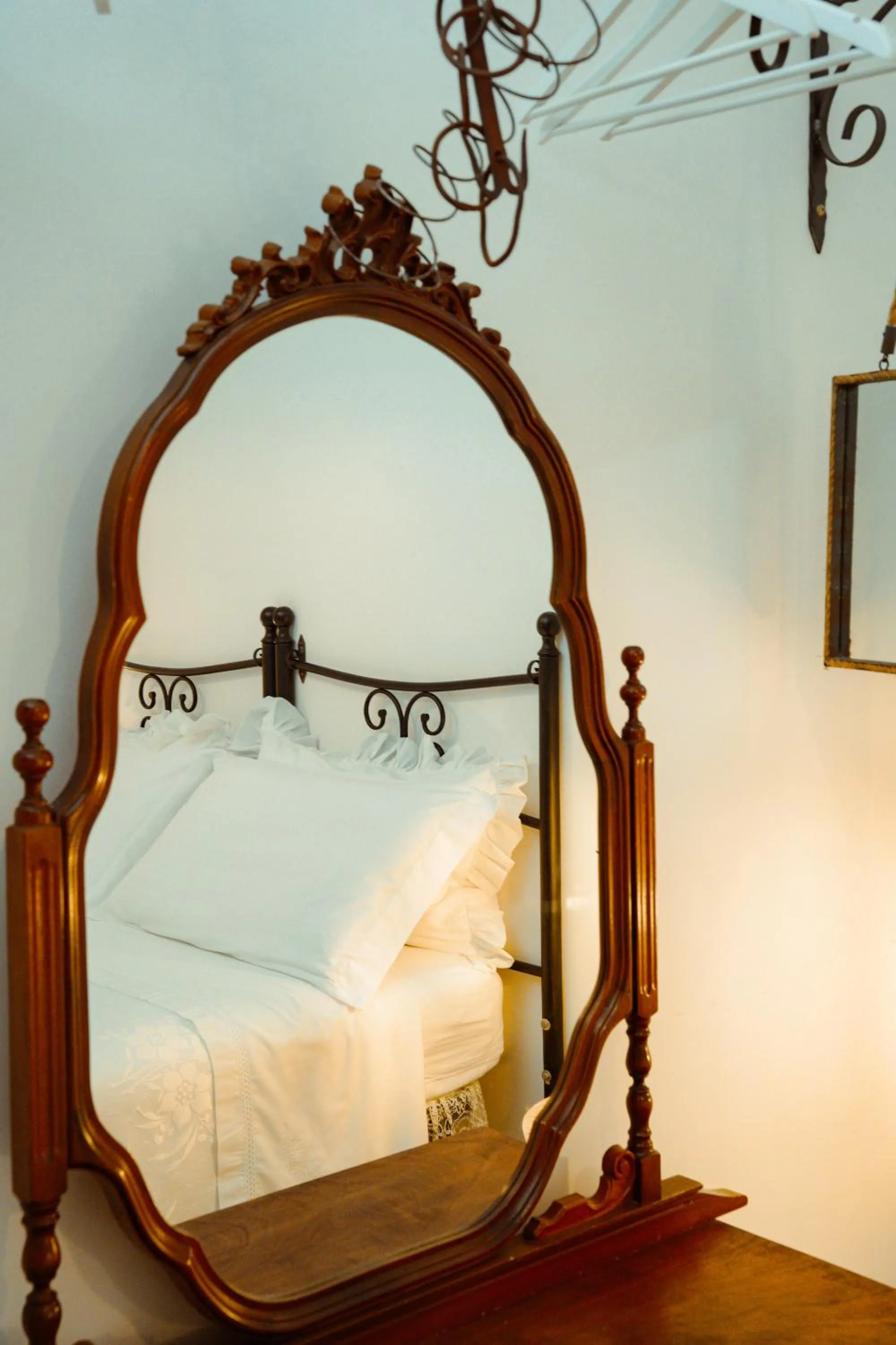 Bedroom, Bed in Cortebbianca