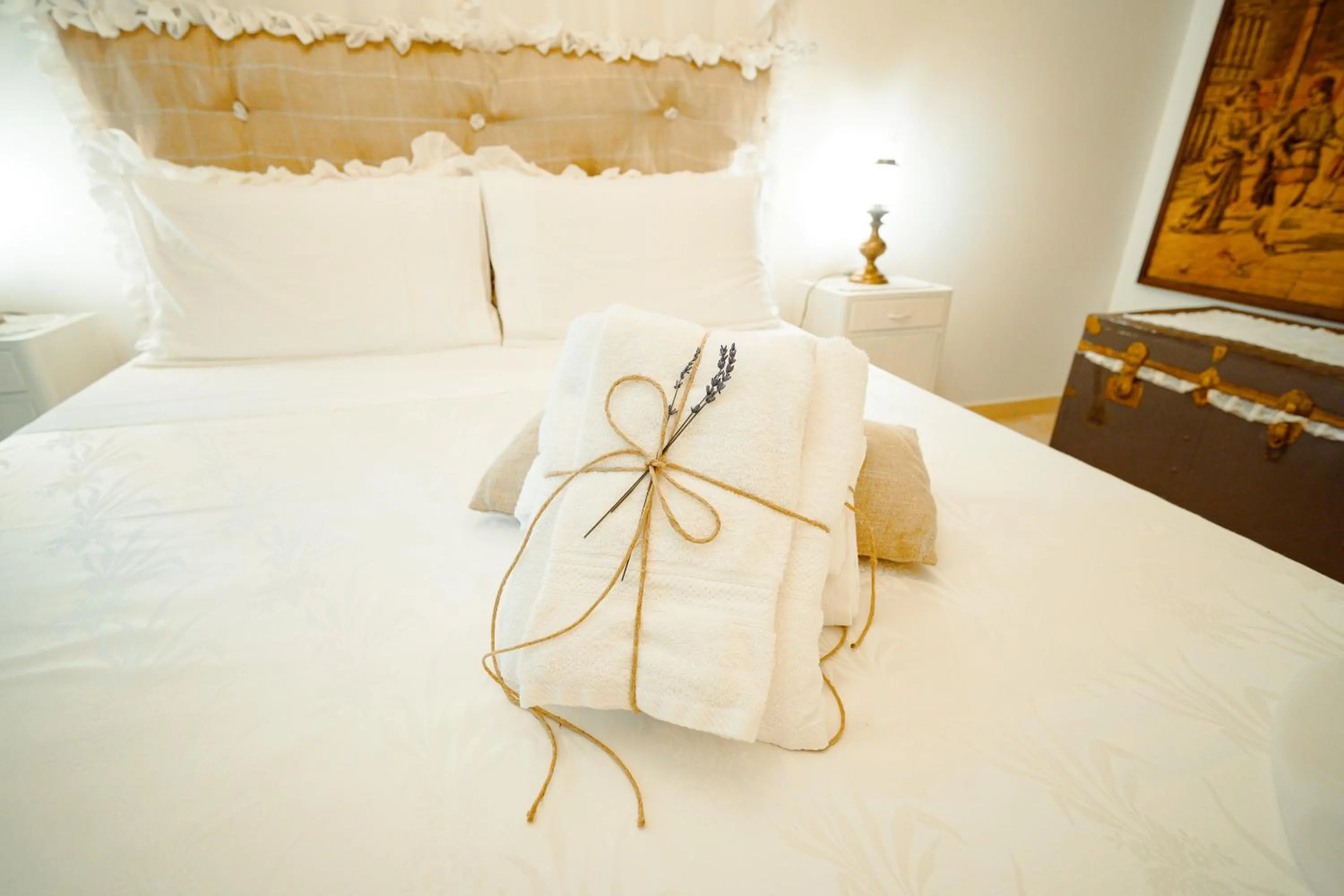 Bedroom, Bed in Cortebbianca