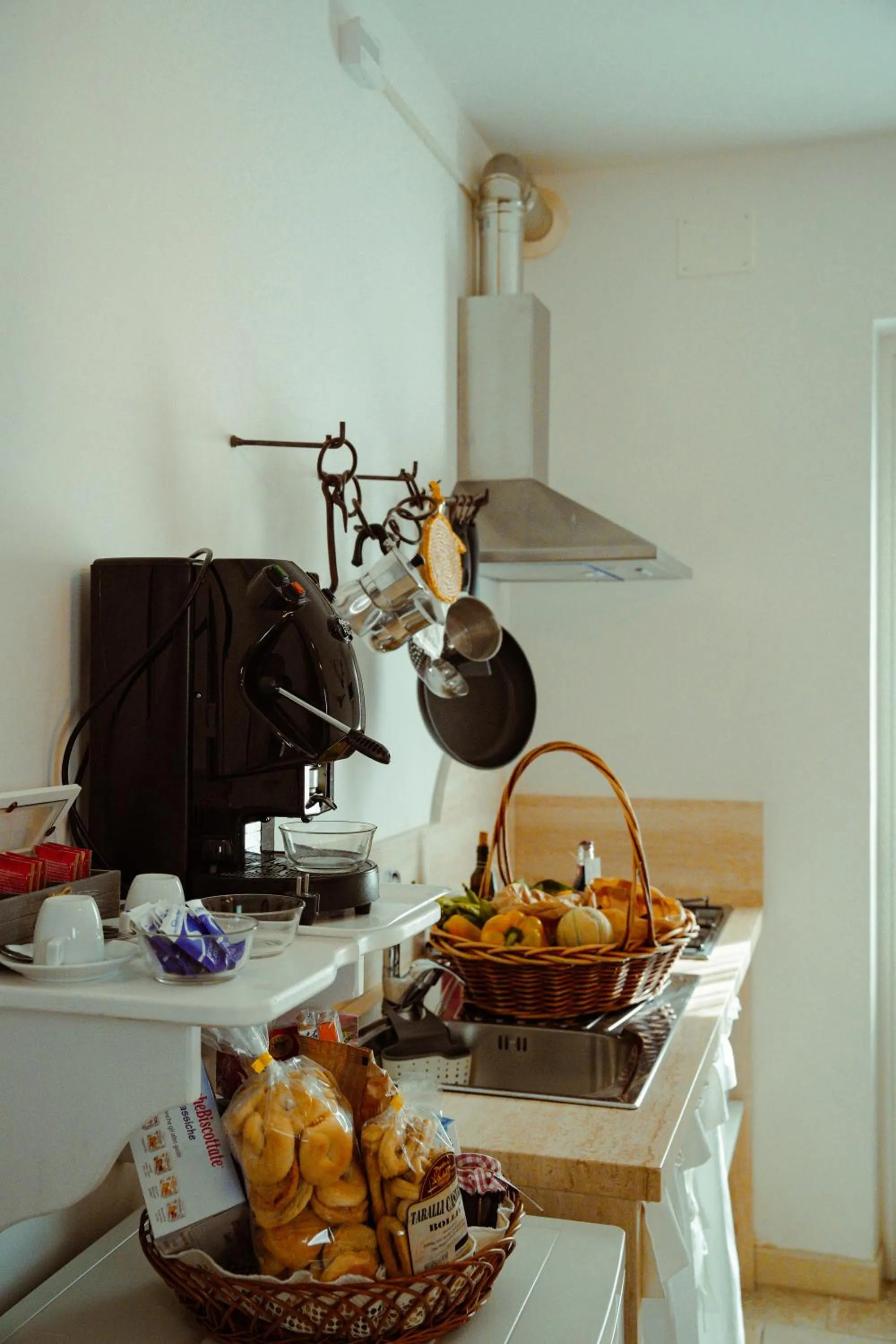 Breakfast in Cortebbianca