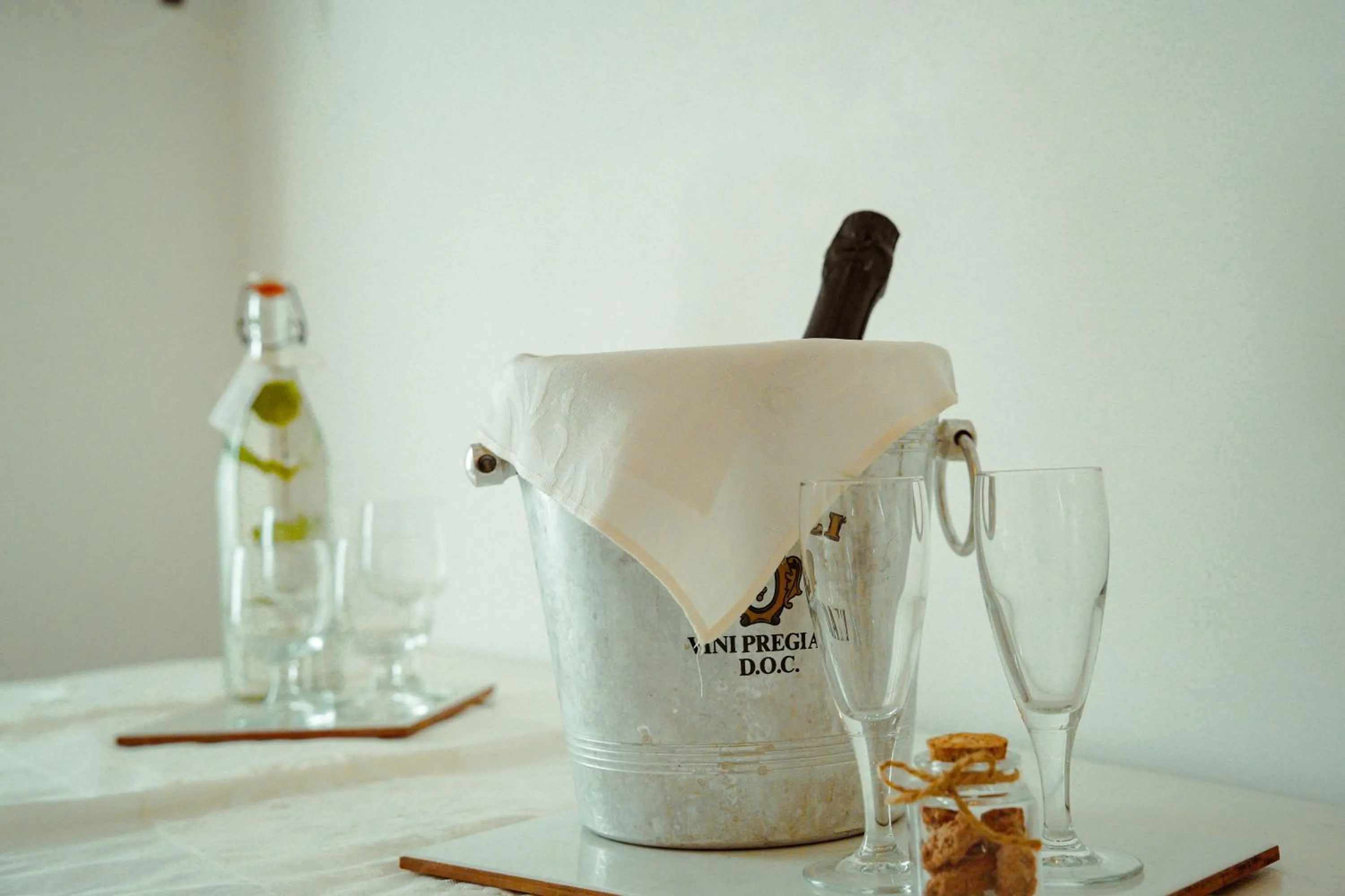 kitchen in Cortebbianca