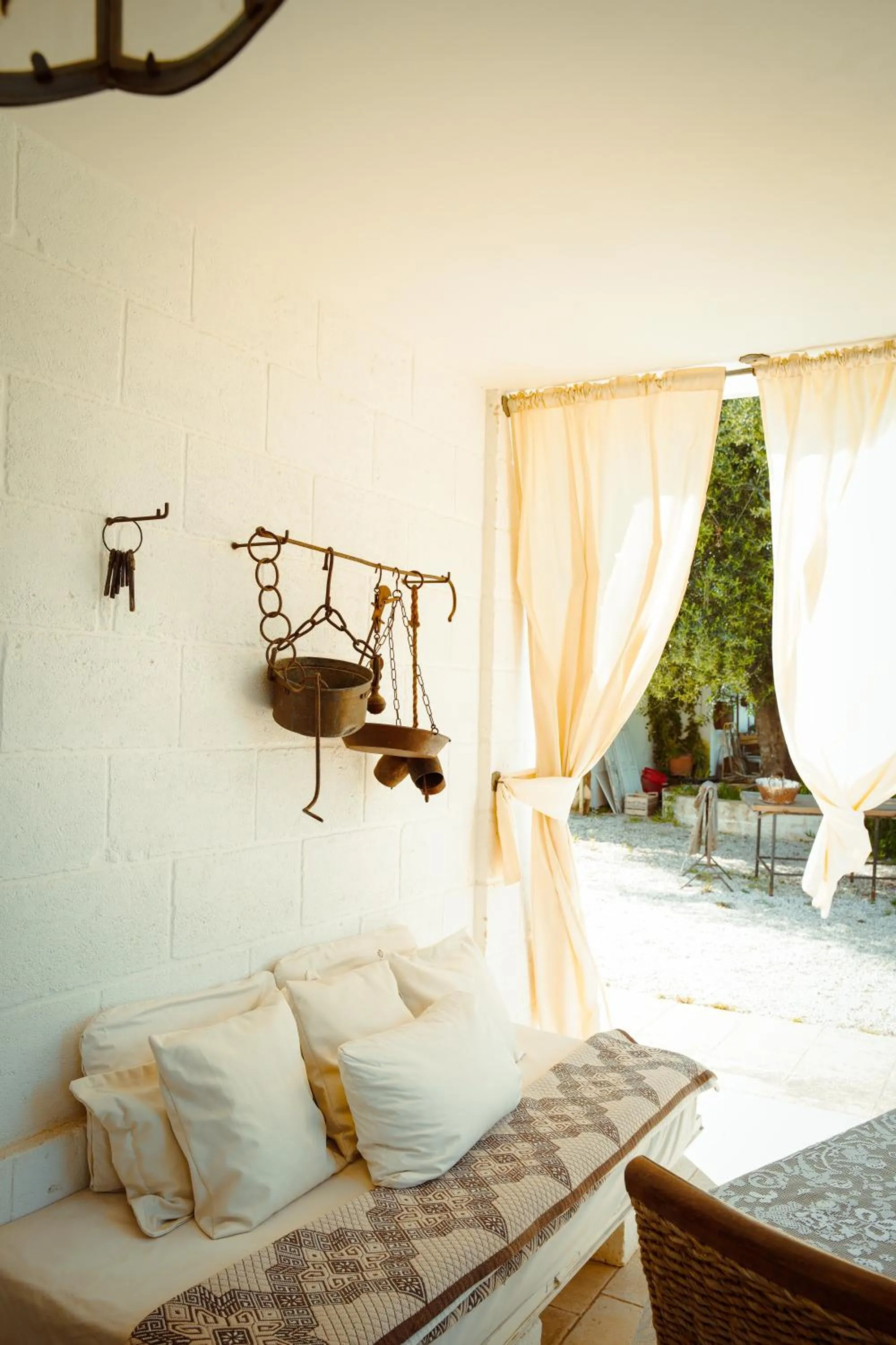 Property building, Bed in Cortebbianca