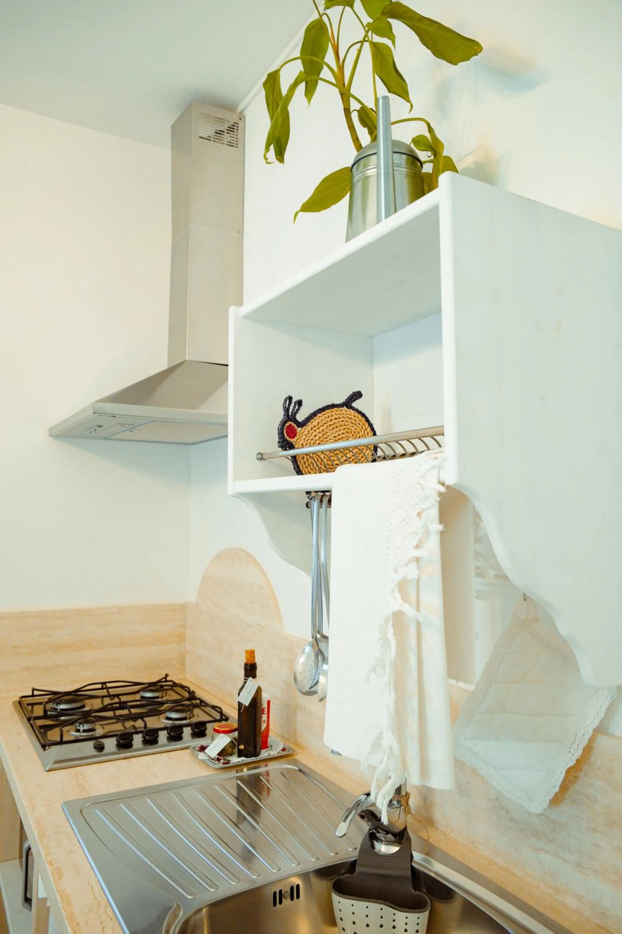 kitchen in Cortebbianca