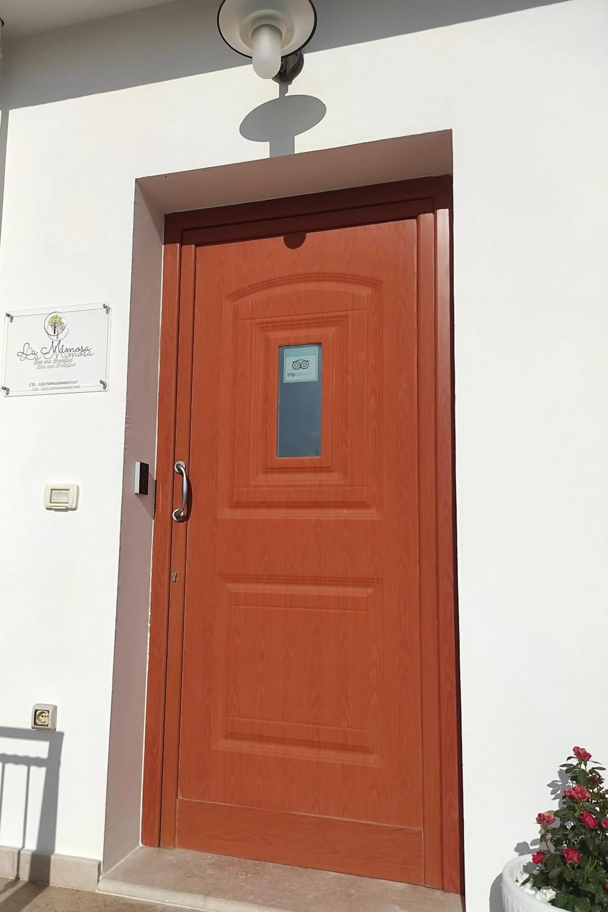 Breakfast in B&B La Mimosa