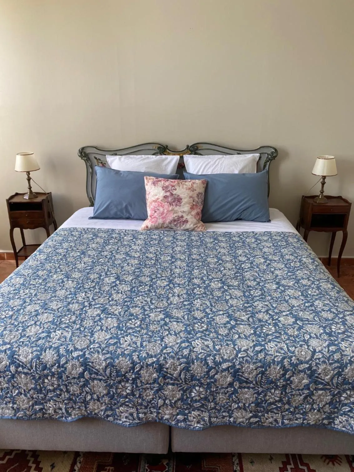 Bedroom, Bed in Le Relais d'Affiac