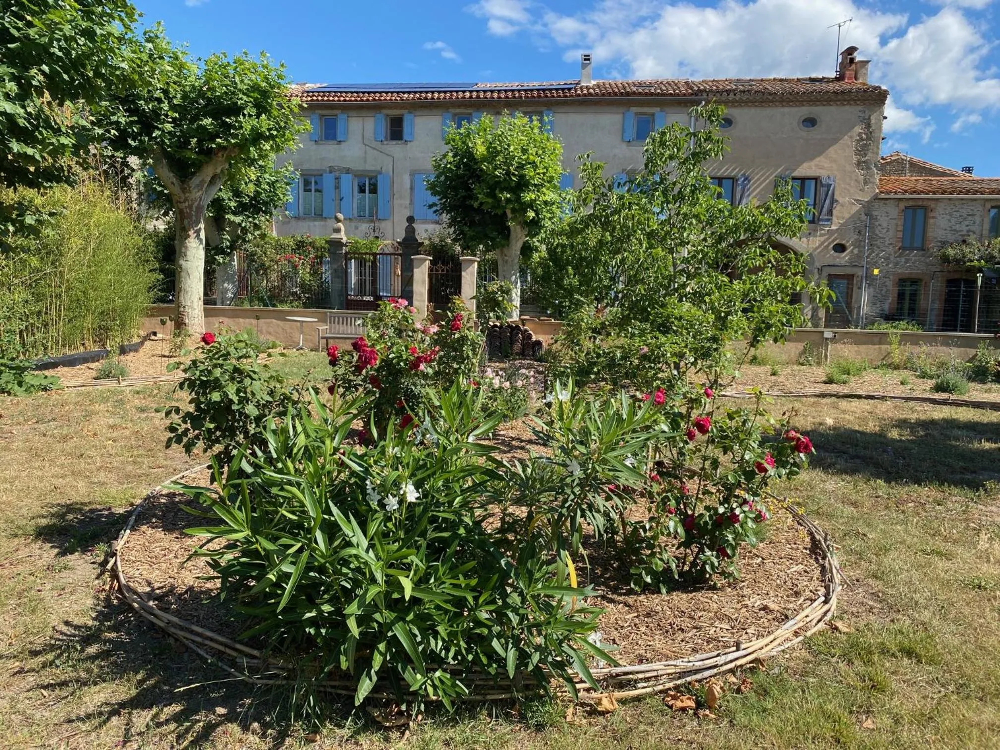 Property building in Le Relais d'Affiac