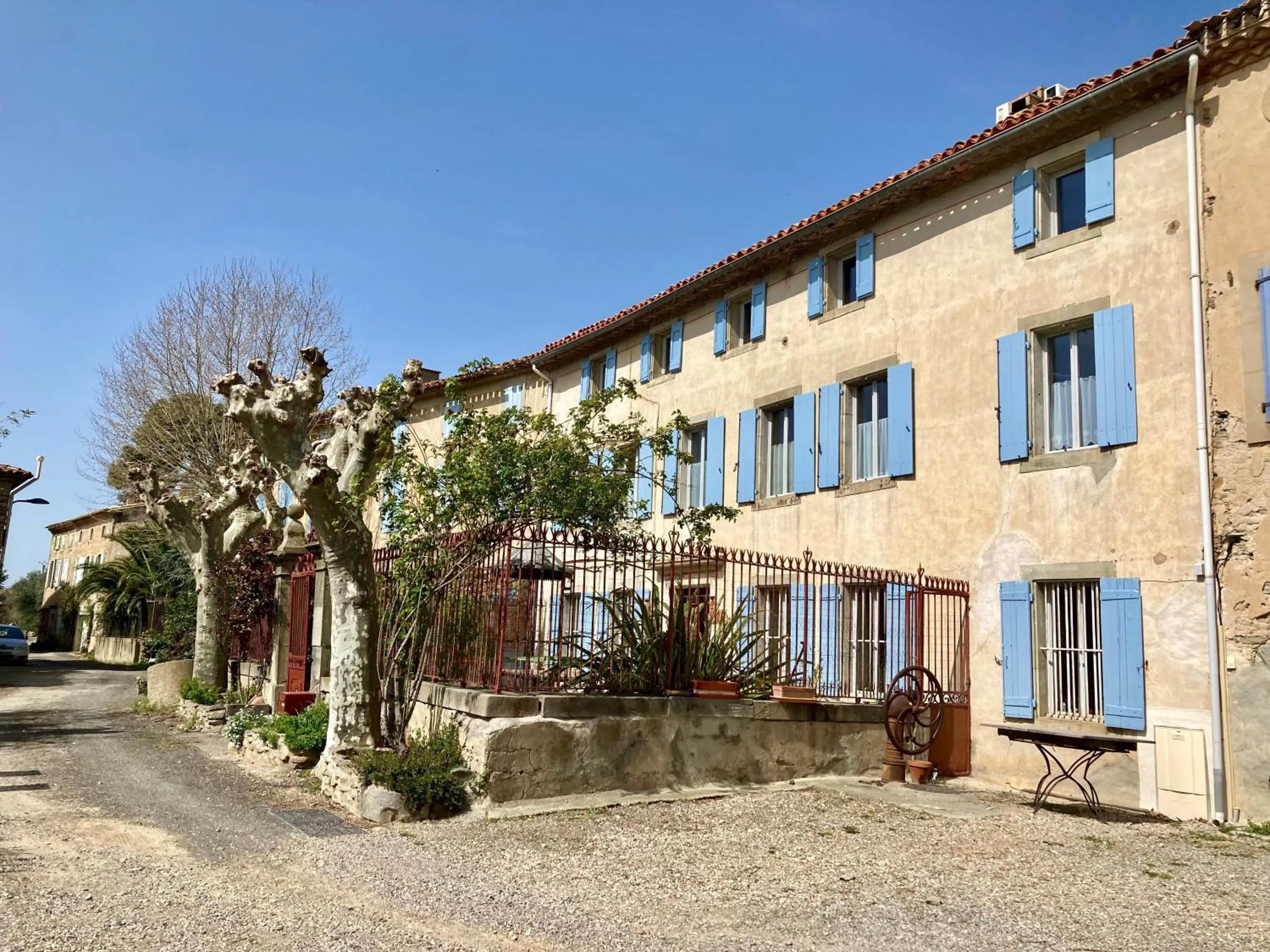 Property building in Le Relais d'Affiac