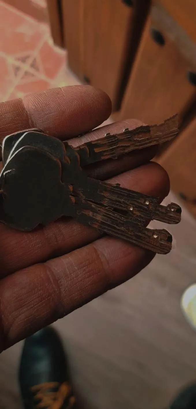 Property building in LA CASA MORISCA