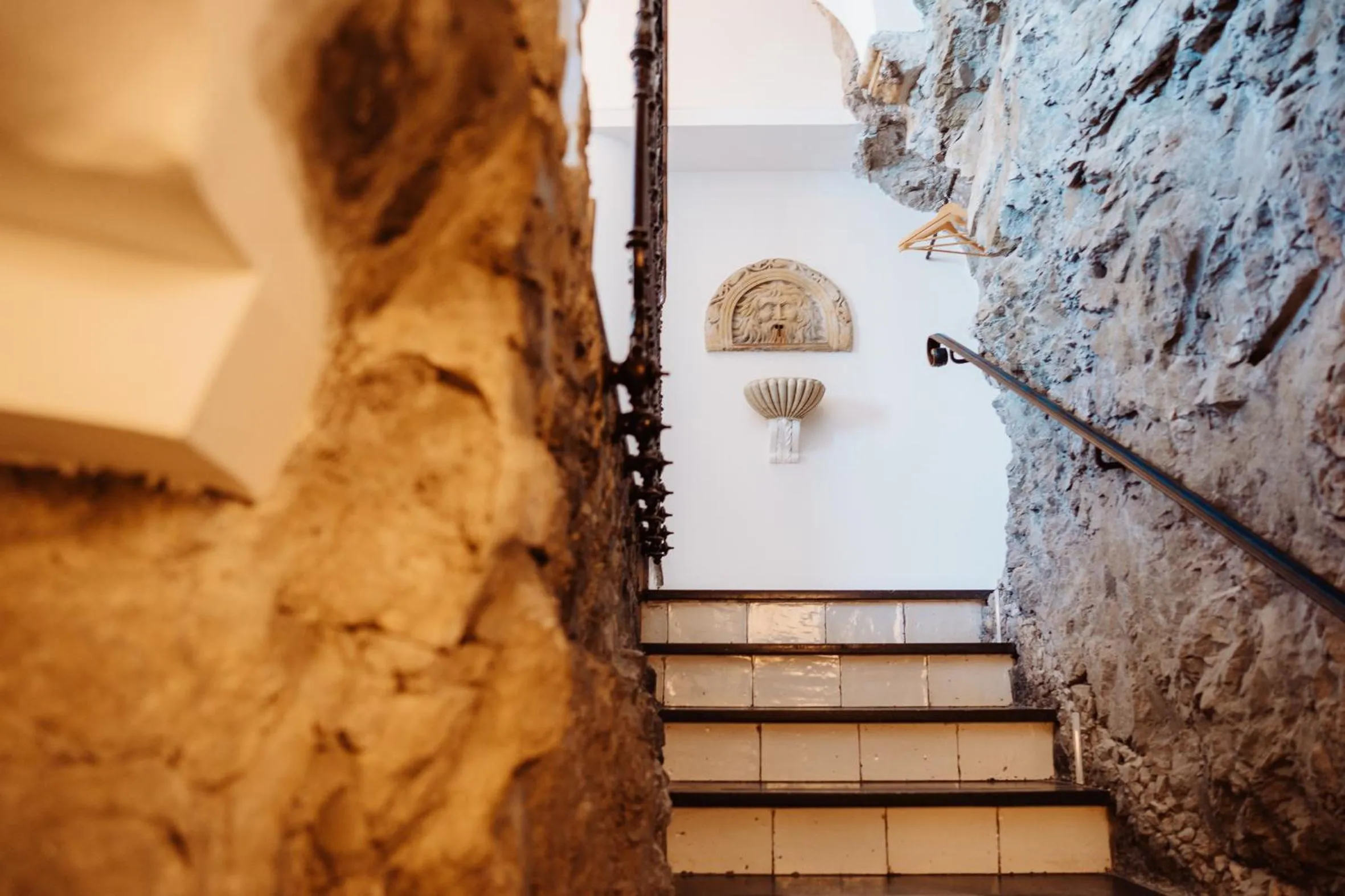 Facade/entrance in Hotel Marina Riviera