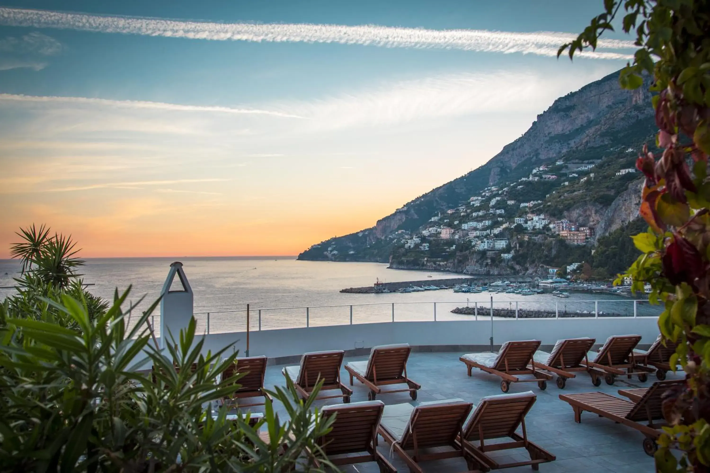 View (from property/room) in Hotel Marina Riviera View (from property/room) in Hotel Marina Riviera