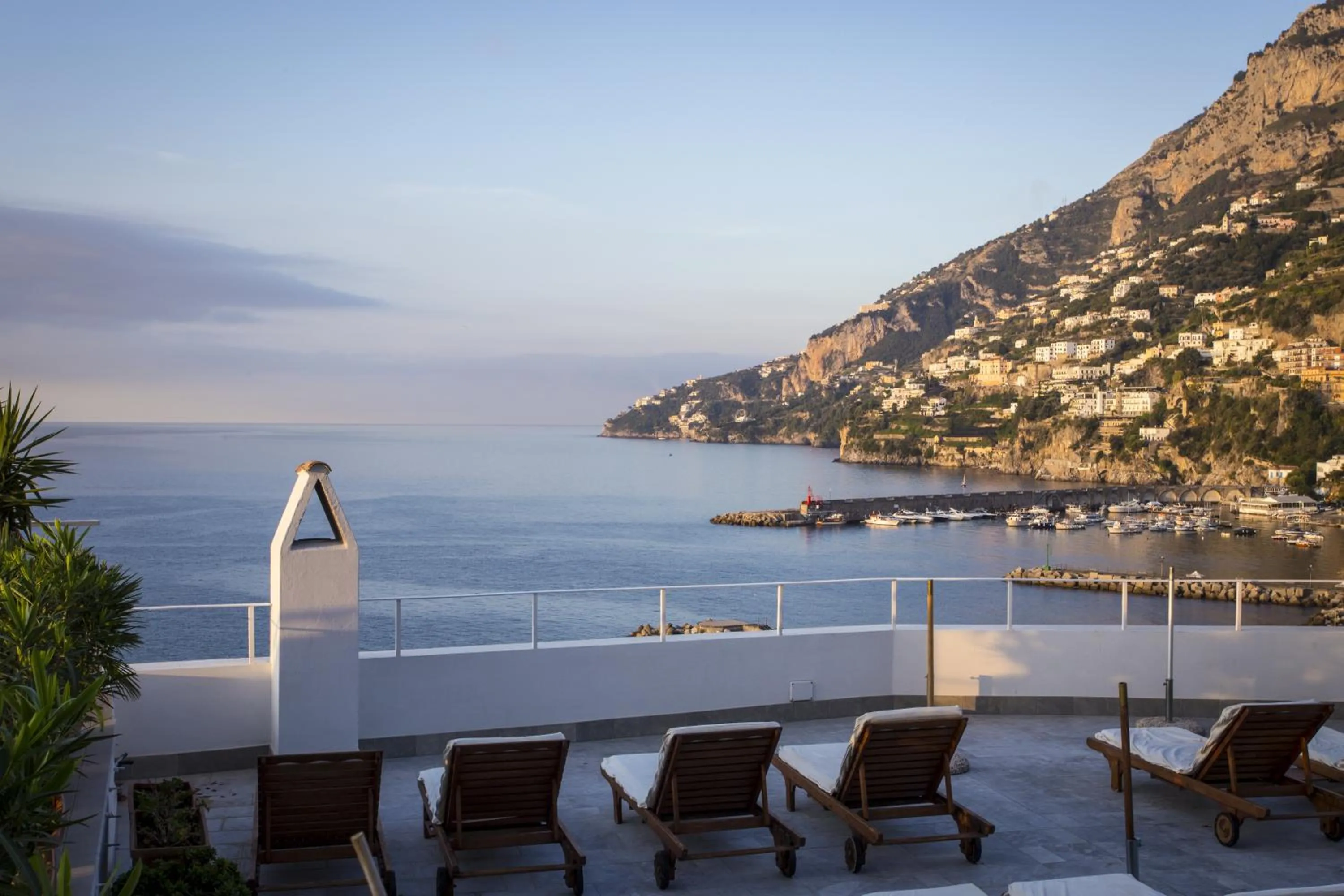 View (from property/room) in Hotel Marina Riviera