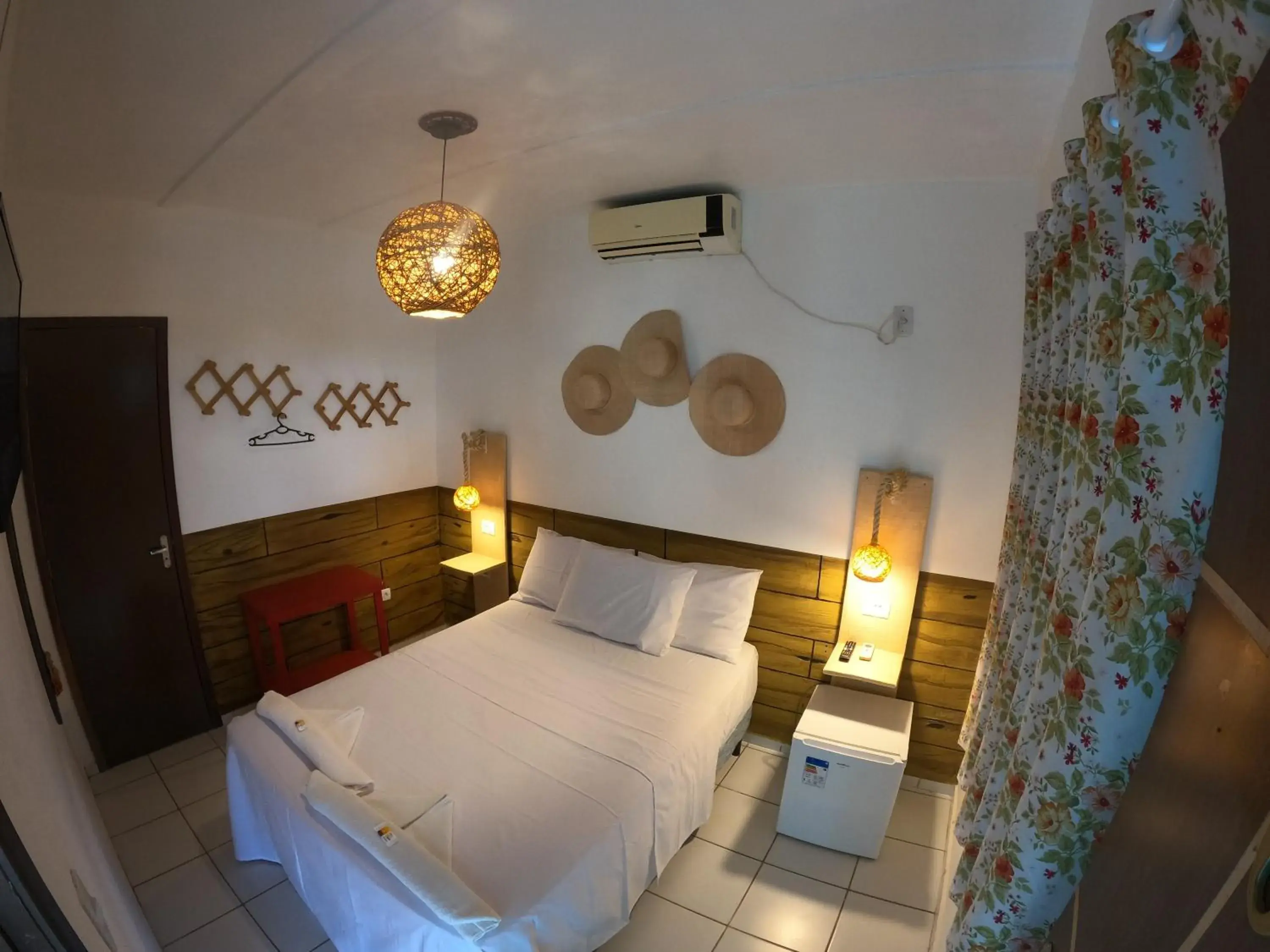 Double Room with Lake View in Pousada Vida Nova Barreirinhas MA Double Room with Lake View in Pousada Vida Nova Barreirinhas MA