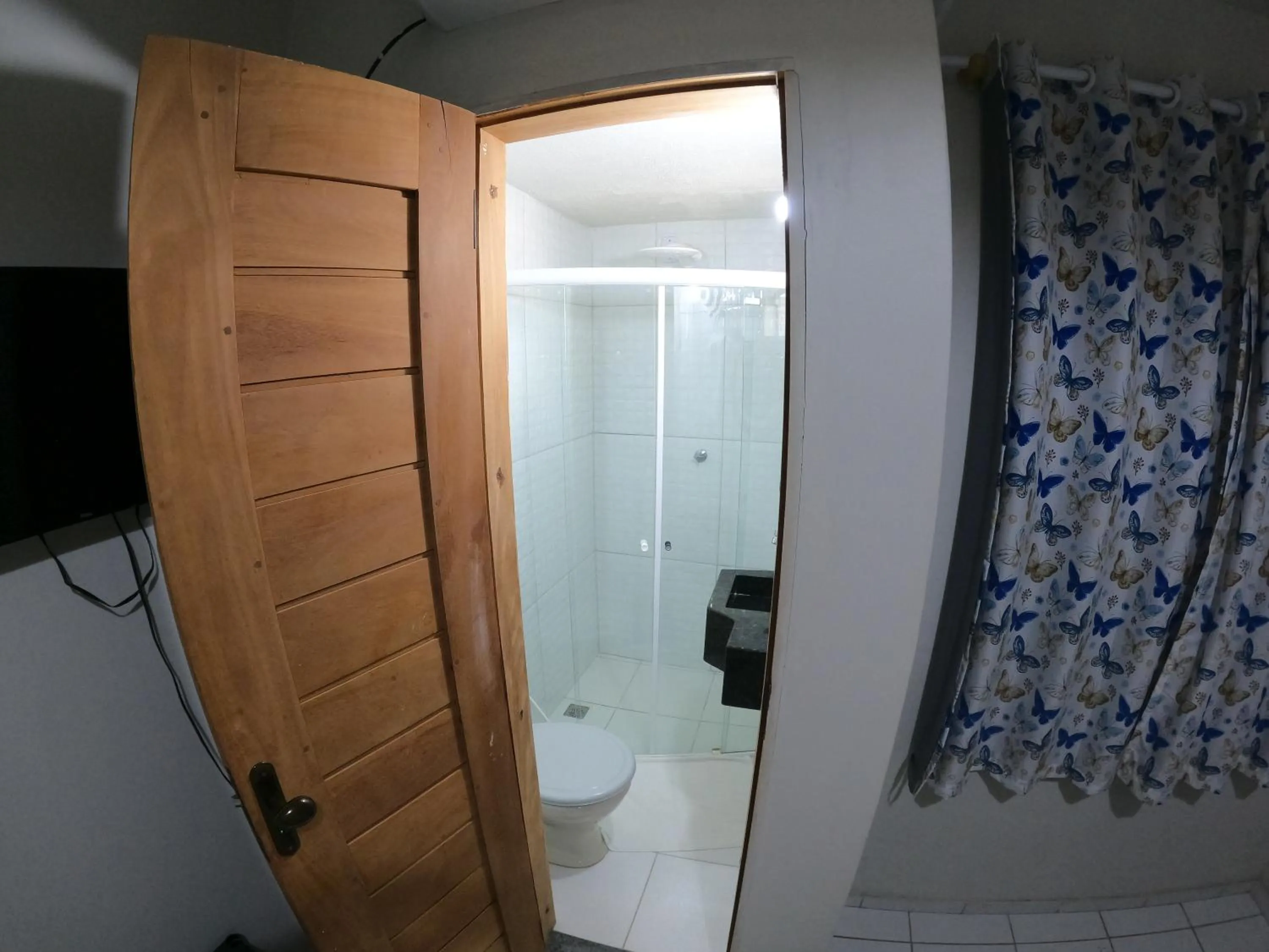 Bathroom in Pousada Vida Nova Barreirinhas MA