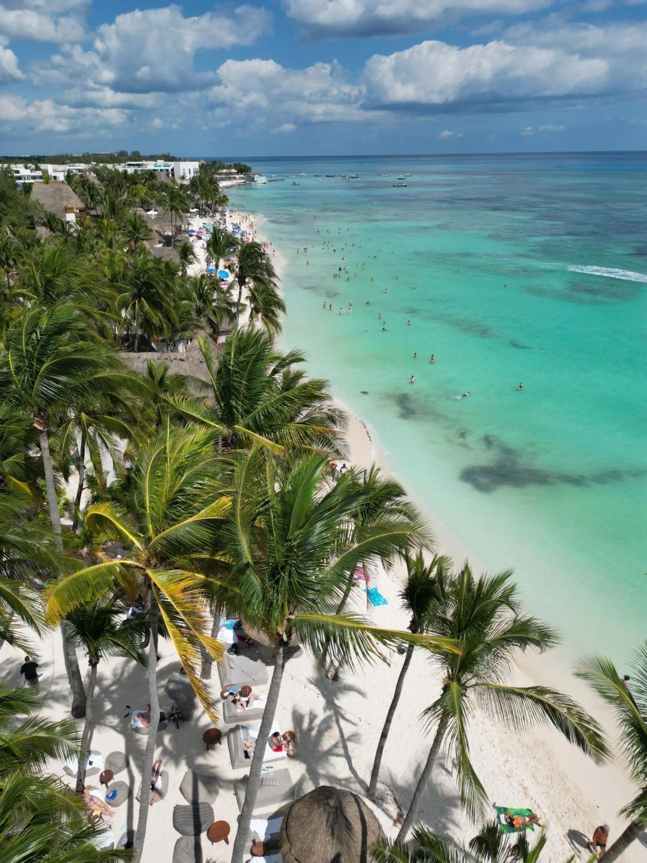 Nearby landmark in 'Syrena Luxury Caribbean' Heart of Playa del Carmen - Fast Wi-fi - Sea Views