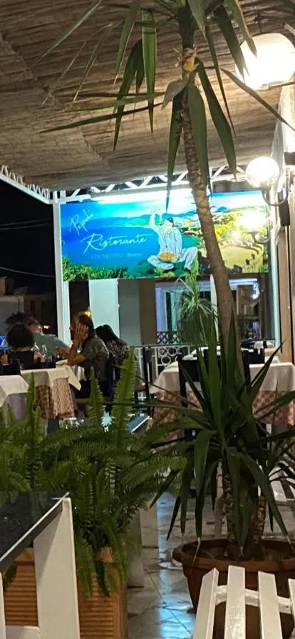 Restaurant/places to eat in Cinquestelle Albergo del centro storico