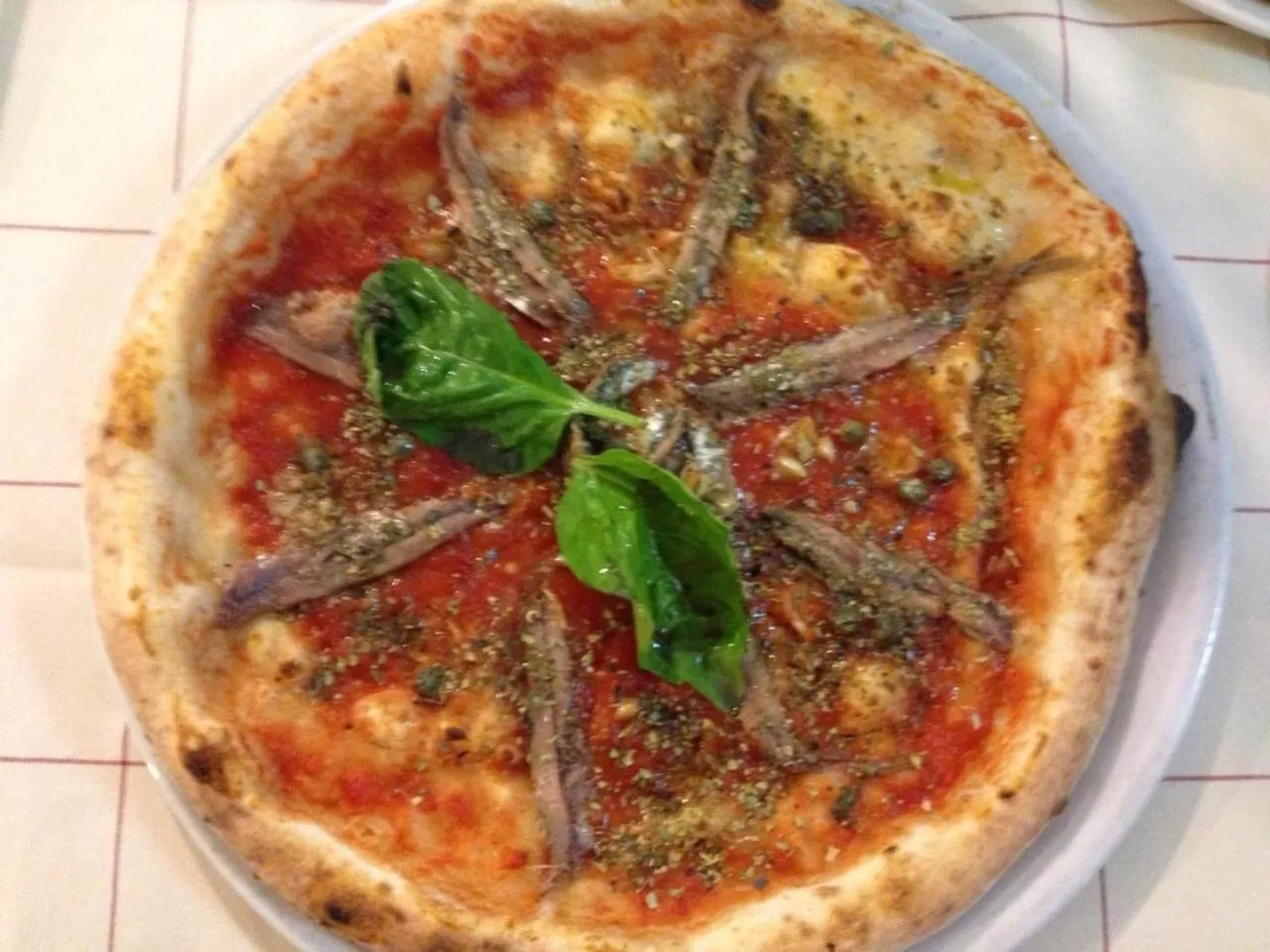 Food close-up in Cinquestelle Albergo del centro storico