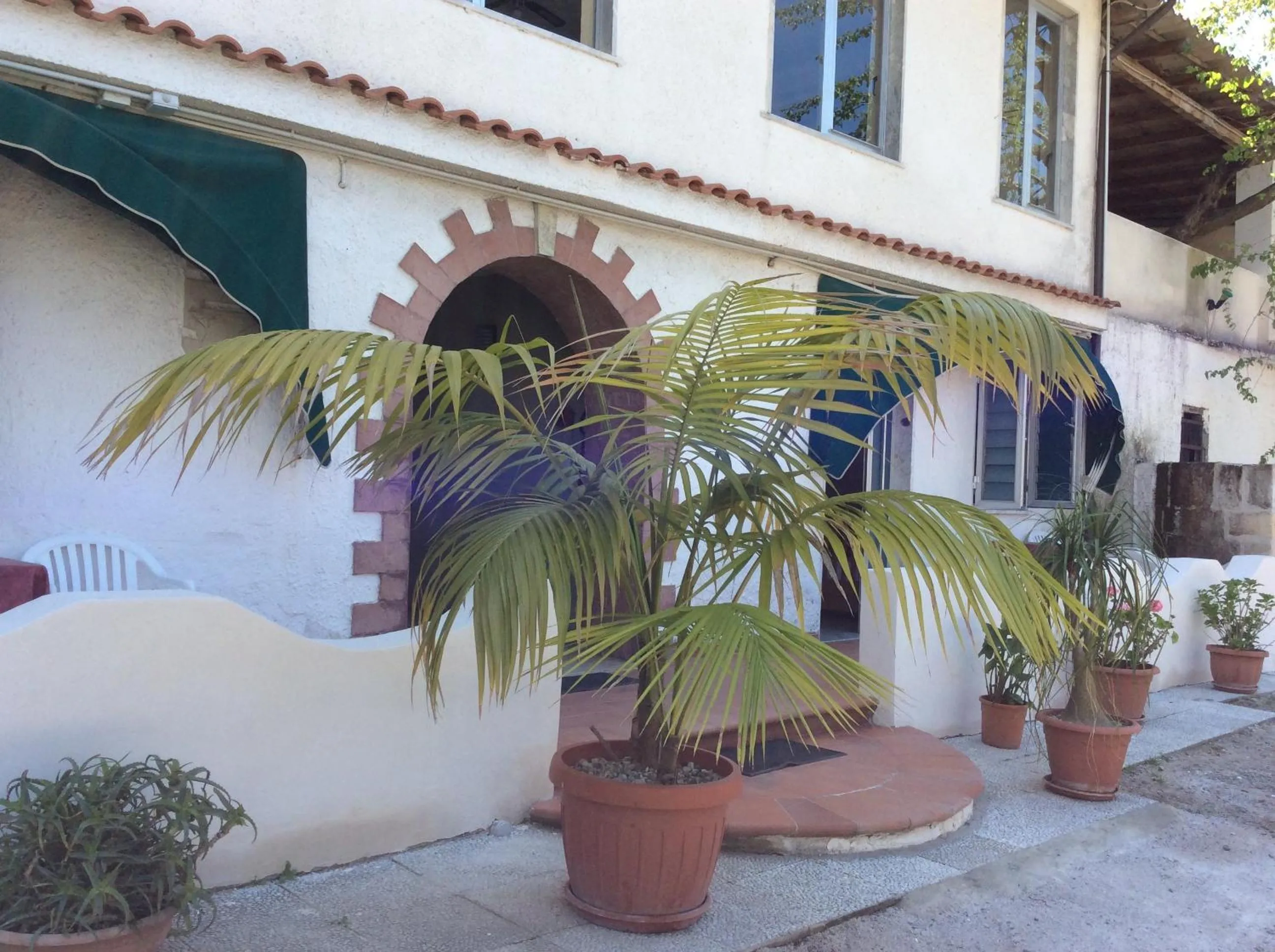 Property building in Cinquestelle Albergo del centro storico