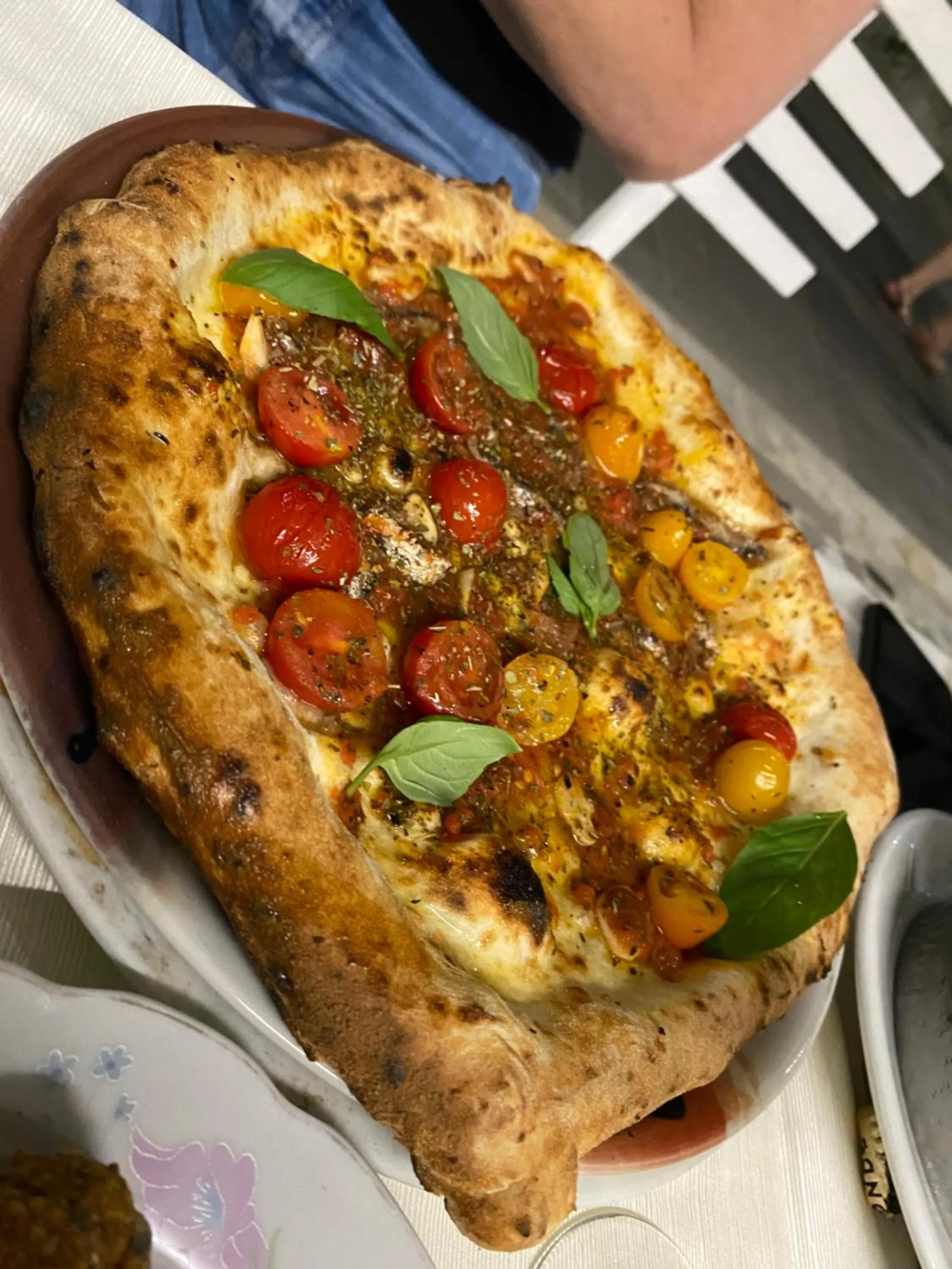 Food and drinks in Cinquestelle Albergo del centro storico