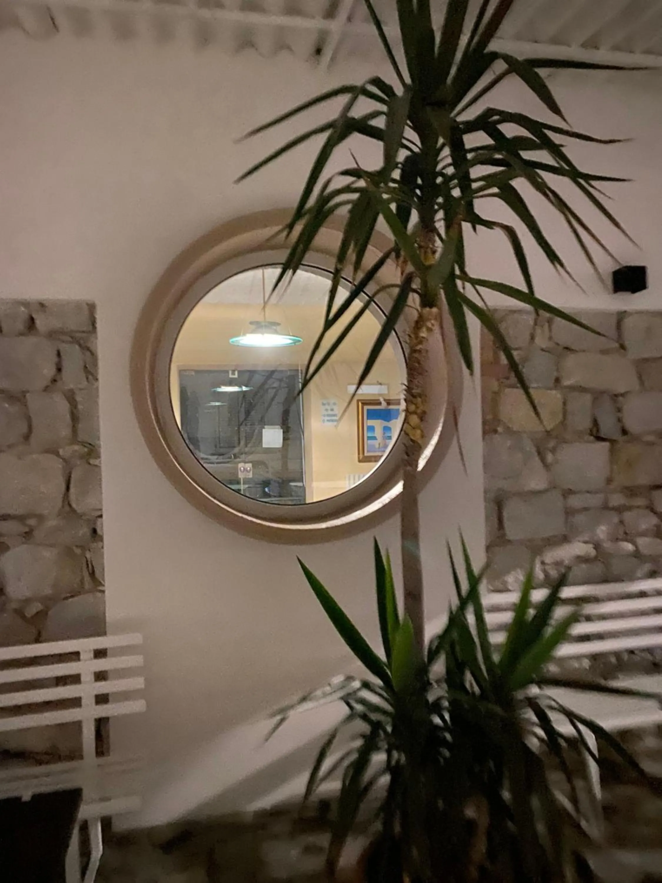 Property building in Cinquestelle Albergo del centro storico