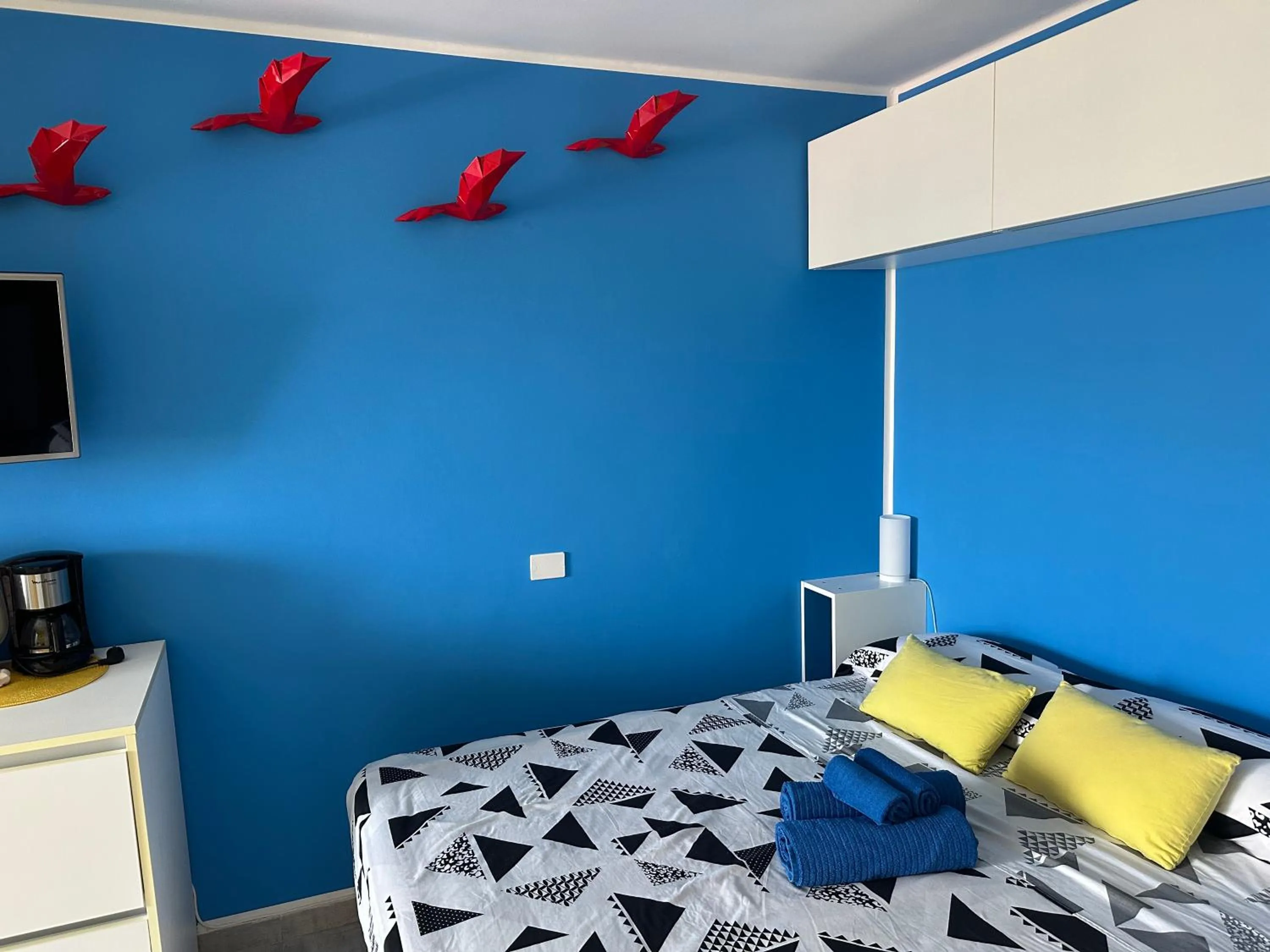 Estudio mondrian