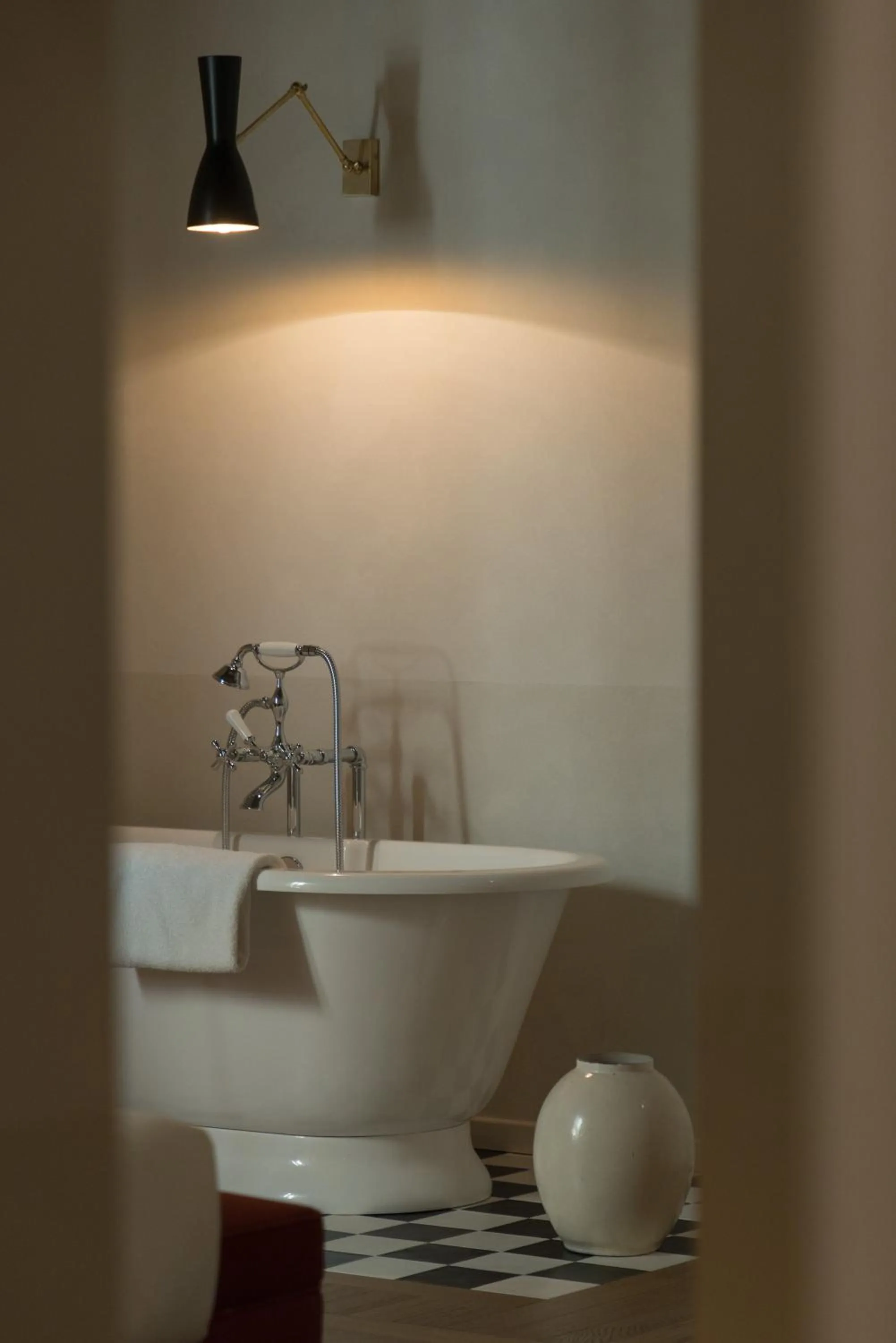 Bathroom in Casa G. Firenze